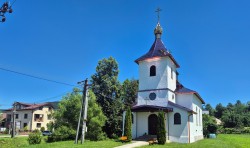 jarek1 
 The Orthodox church in Vyszny Orlik