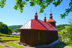 jarek1 
 The Orthodox church in Varadka
