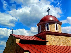AleksaSrbin 
 Манастир св.Петке Космај