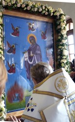jarek11 
 Sts. Martyrs of Podlasie and Zaleszanska Icon of the Mother of God feast in Zaleszany Convent