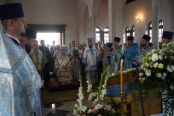 jarek1 
 Sts. Martyrs of Podlasie and Zaleszanska Icon of the Mother of God feast in Zaleszany Convent