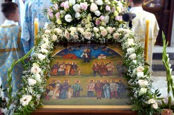 jarek1 
 Sts. Martyrs of Podlasie and Zaleszanska Icon of the Mother of God feast in Zaleszany Convent