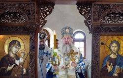 jarek1 
 Sts. Martyrs of Podlasie and Zaleszanska Icon of the Mother of God feast in Zaleszany Convent