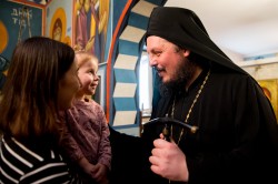 lukasz 
 Anastazja i archimandryta Włodzimierz