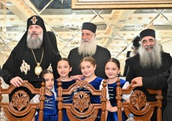 levangabechava 
 католикос‑патриарх всея Грузии, архиепископ Мцхета‑Тбилисский, митрополит Бичв