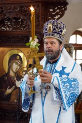 jarek1 
 Sts. Martyrs of Podlasie and Zaleszanska Icon of the Mother of God feast in Zaleszany Convent 