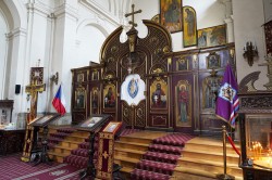 jarek11 
 Sts. Cyril and Methody Orthodox Cathedral in Prague
