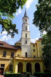 jarek11 
 St. Catherine Orthodox church in Prague