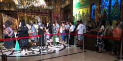 anamariaavram 
 Pilgrimage at Pantocrator Monastery