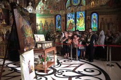 anamariaavram 
 Pilgrimage at Pantocrator Monastery