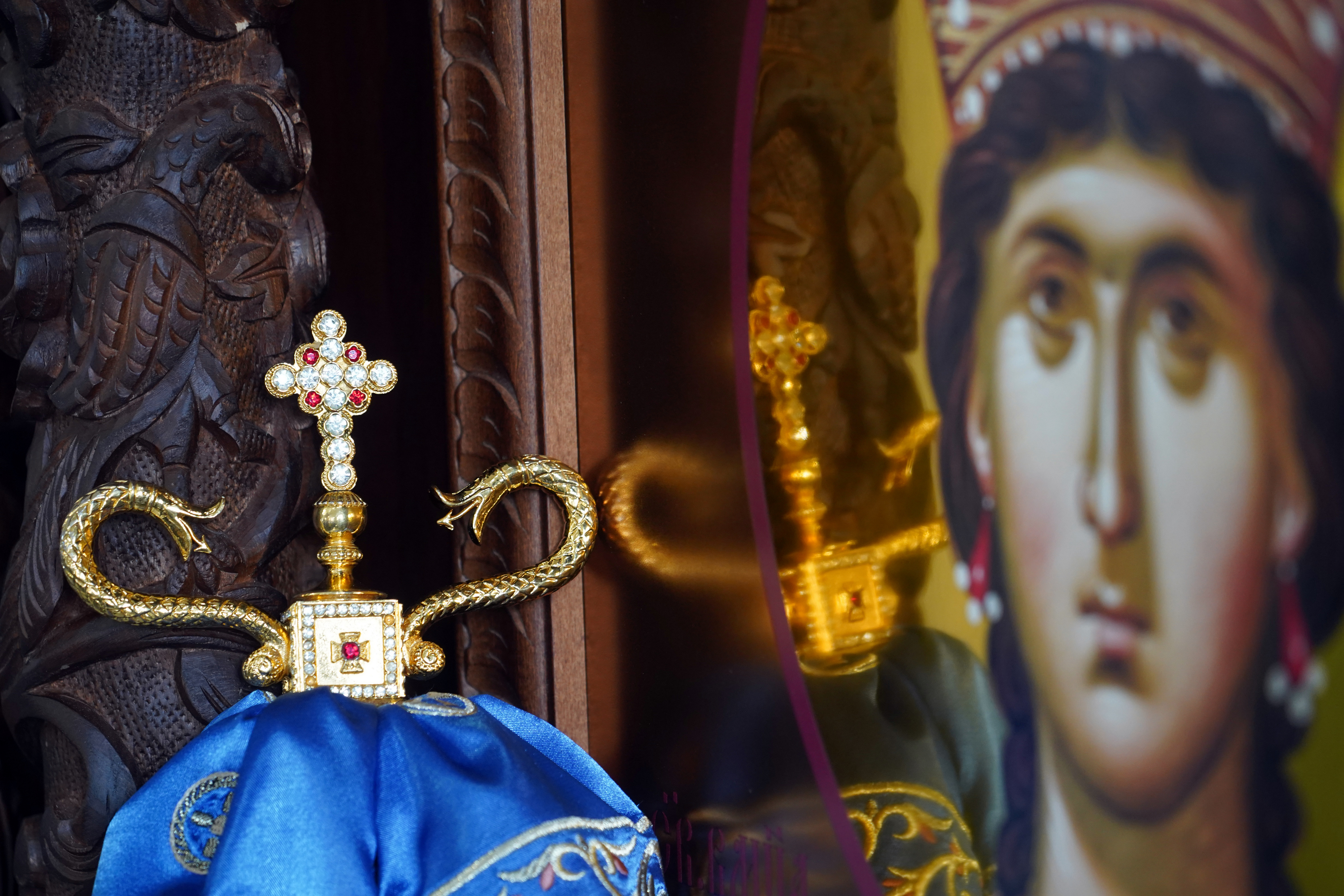 Sts. Martyrs of Podlasie and Zaleszanska Icon of the Mother of God feast in Zaleszany Convent 