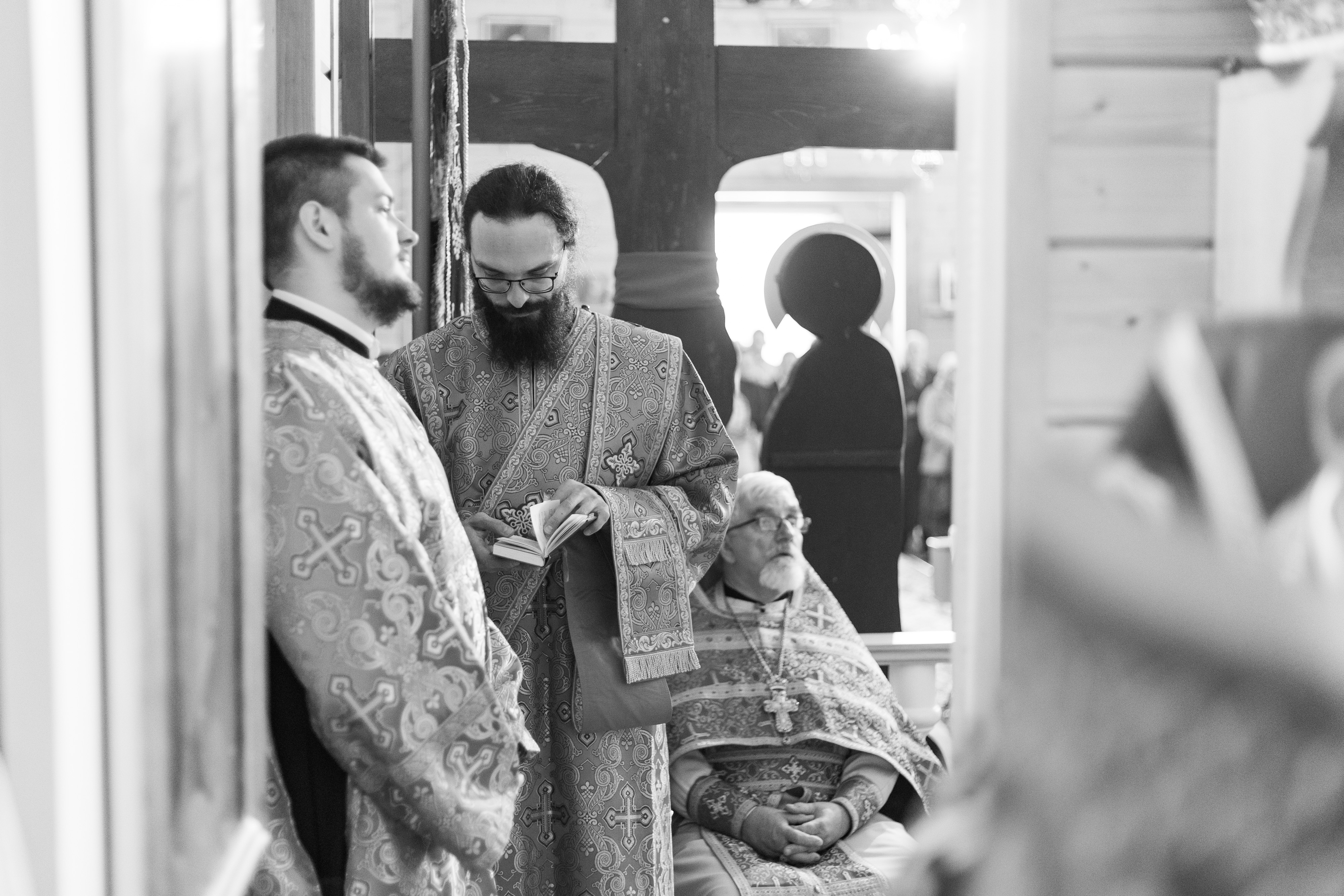 Liturgia / Литургия (VII)
