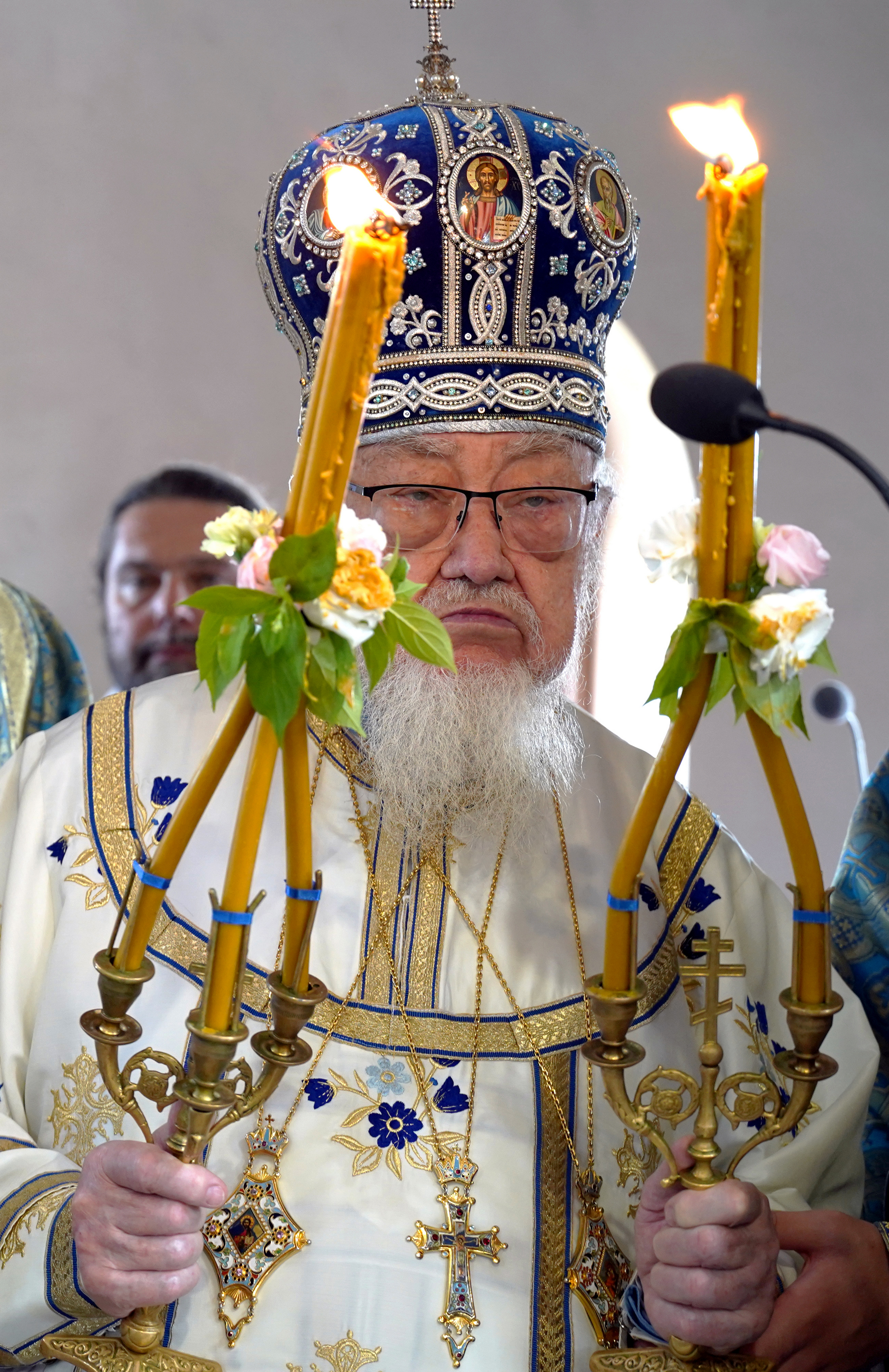 Sts. Martyrs of Podlasie and Zaleszanska Icon of the Mother of God feast in Zaleszany Convent