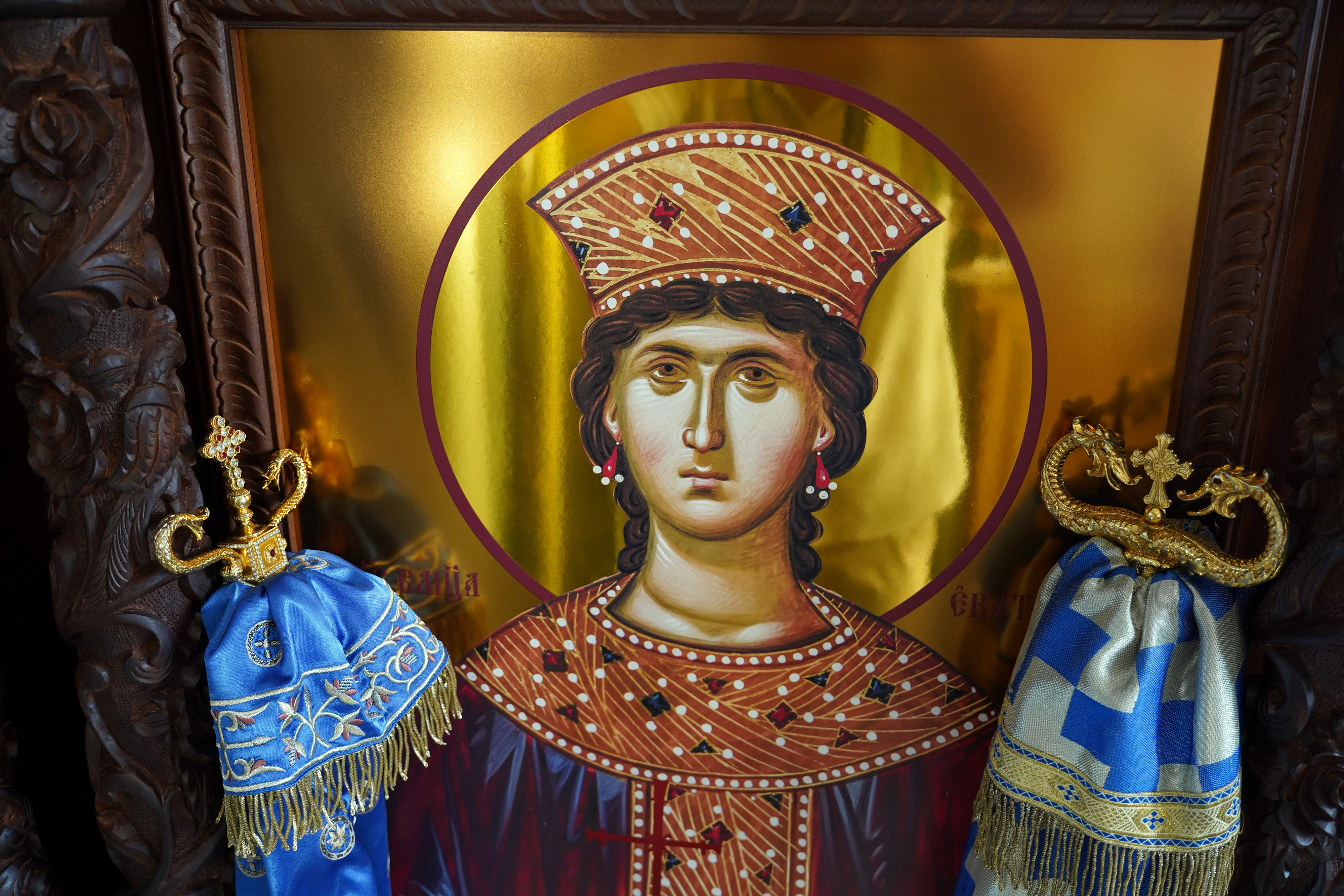 Sts. Martyrs of Podlasie and Zaleszanska Icon of the Mother of God feast in Zaleszany Convent