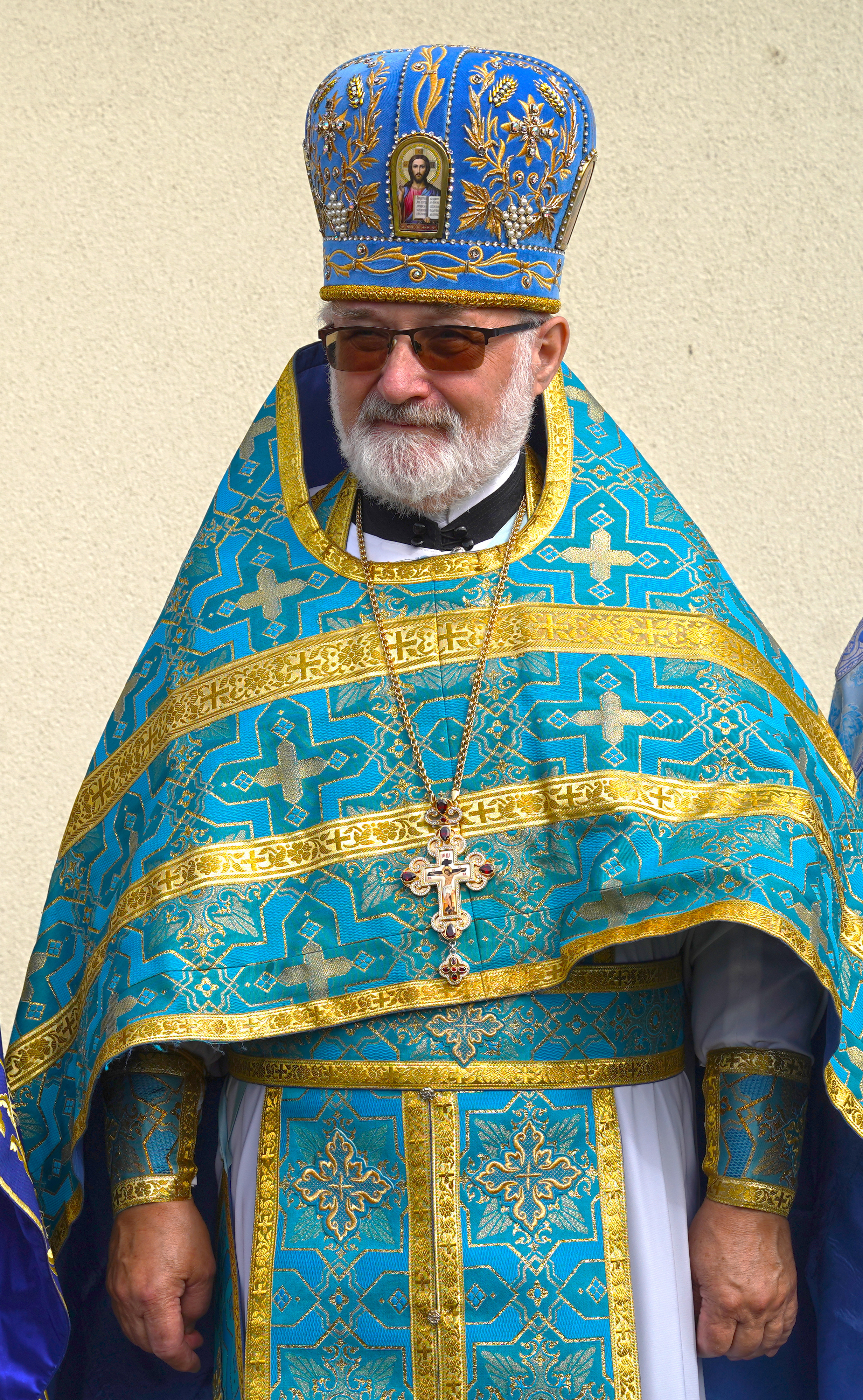 Sts. Martyrs of Podlasie and Zaleszanska Icon of the Mother of God feast in Zaleszany Convent