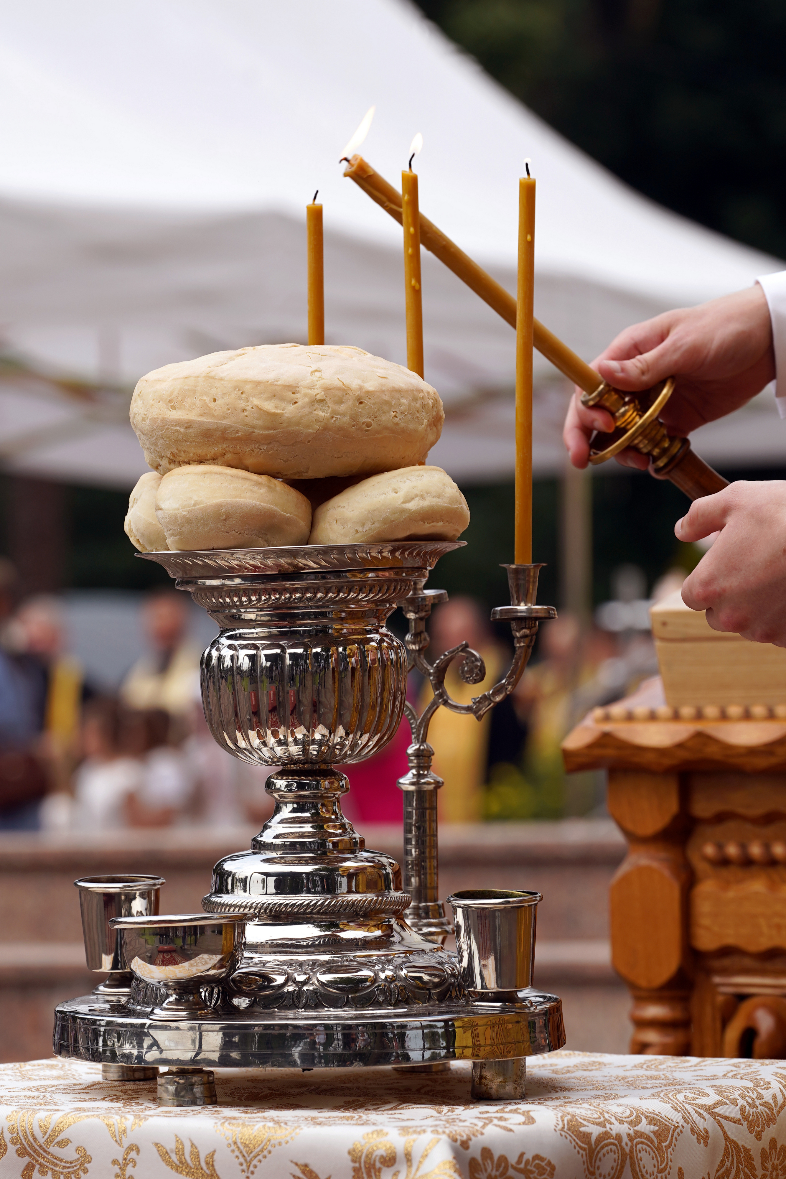 St. Elijah the Prophet feast in Białystok, 2026