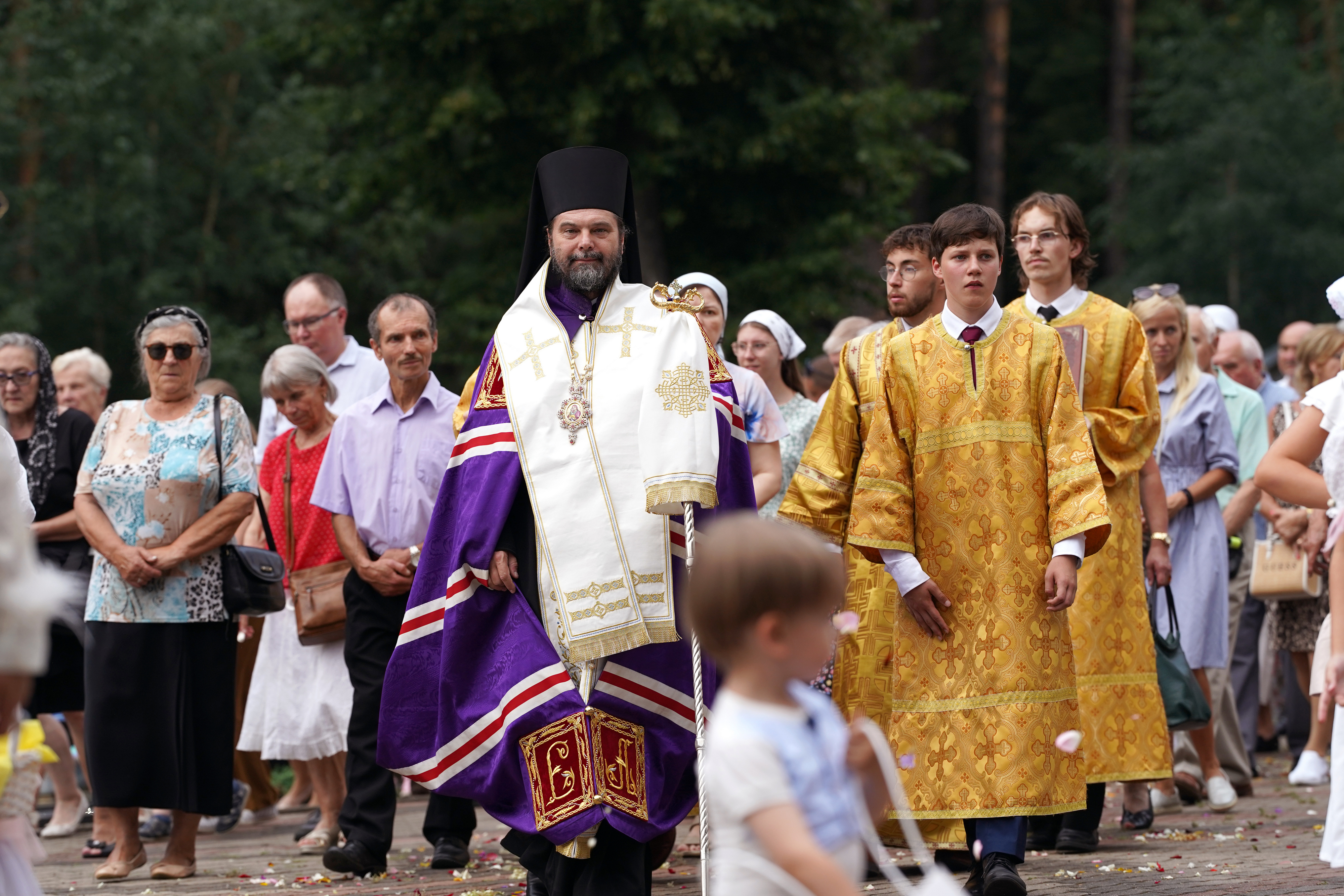 St. Elijah the Prophet feast in Białystok, 2026