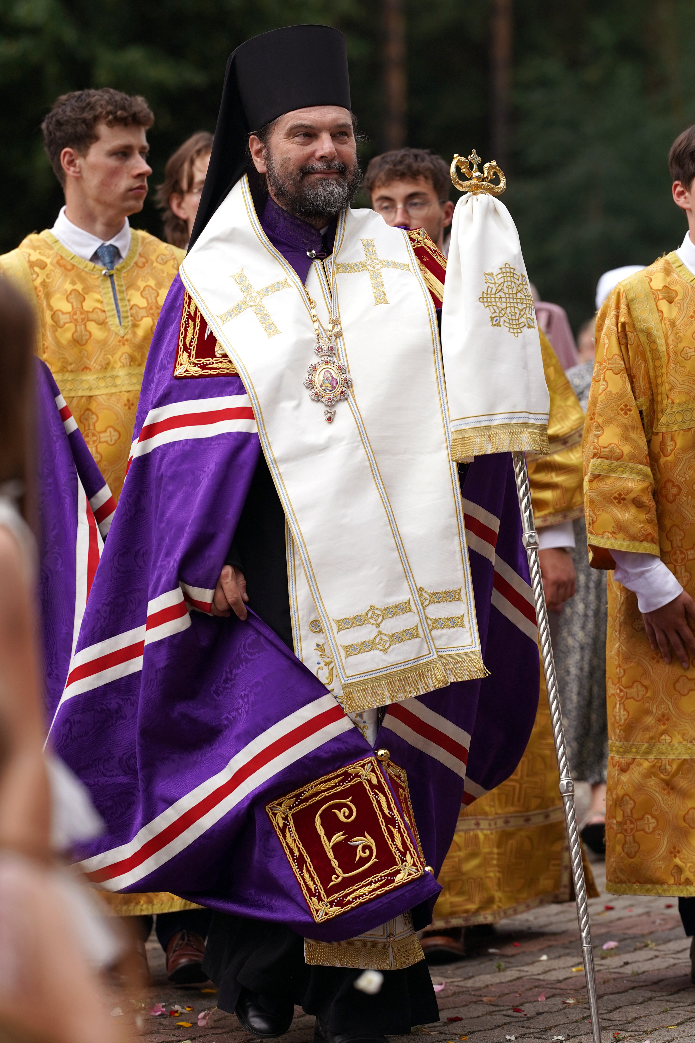 St. Elijah the Prophet feast in Białystok, 2026