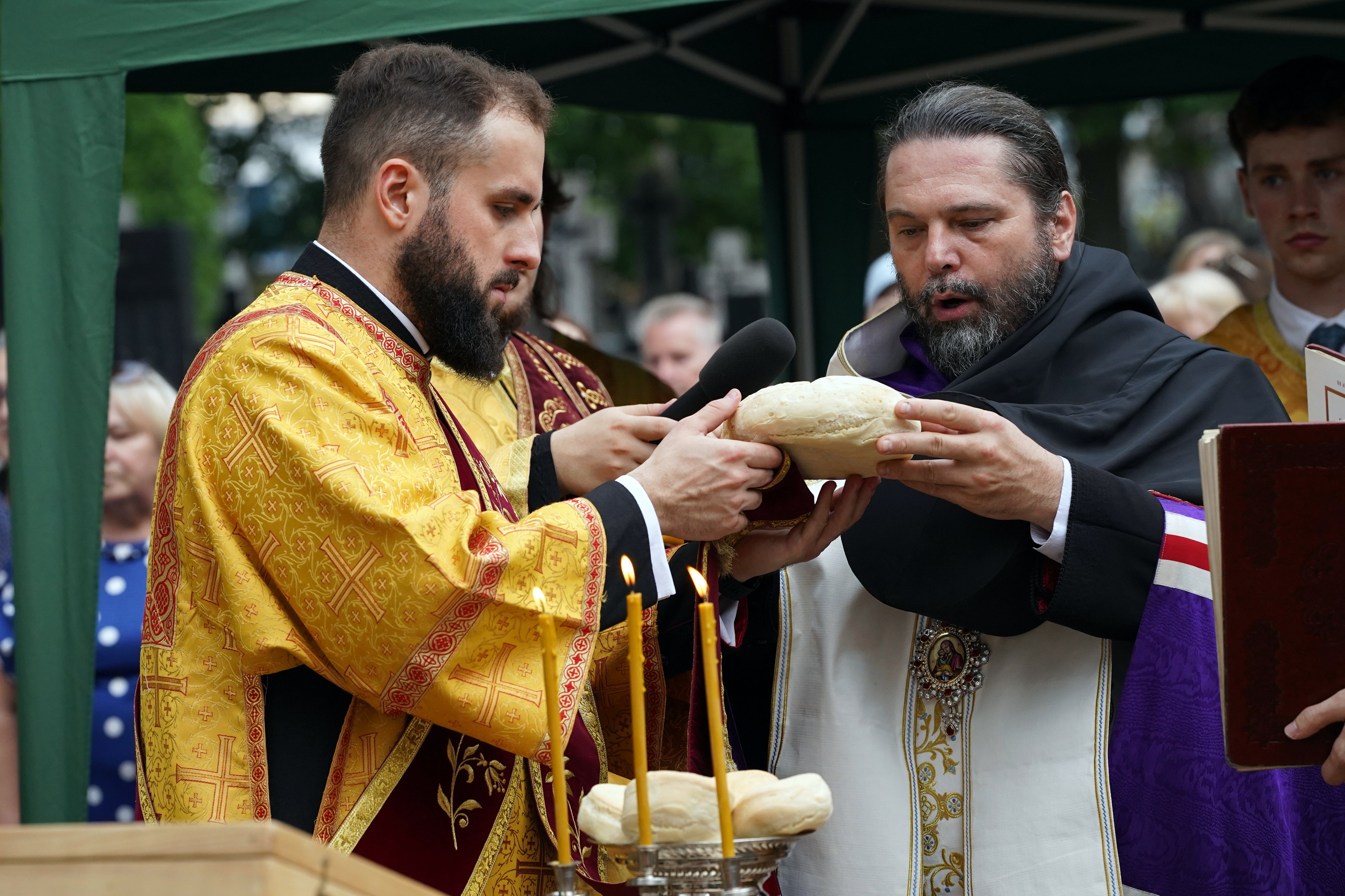 St. Elijah the Prophet feast in Białystok, 2026