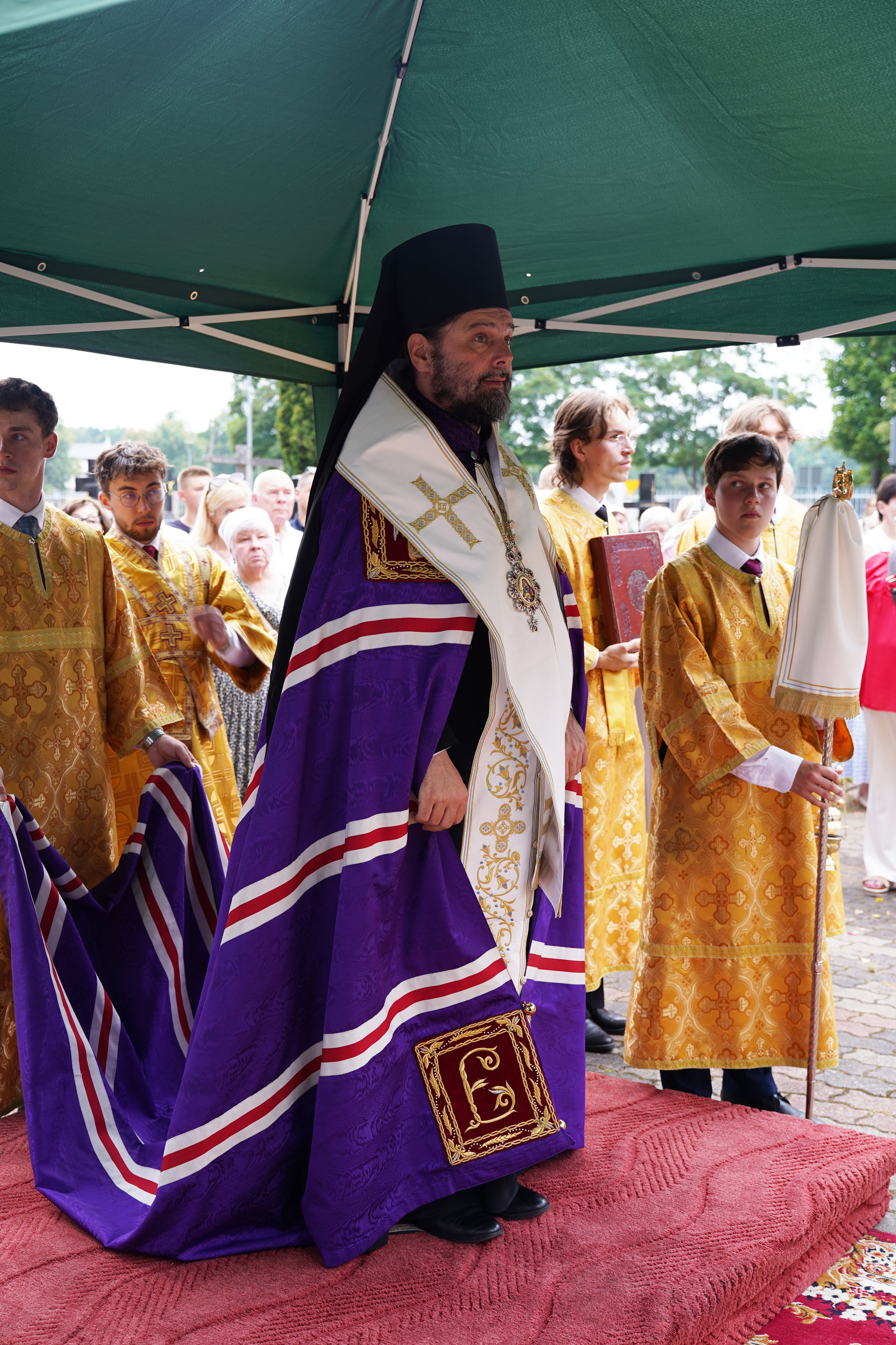 St. Elijah the Prophet feast in Białystok, 2026