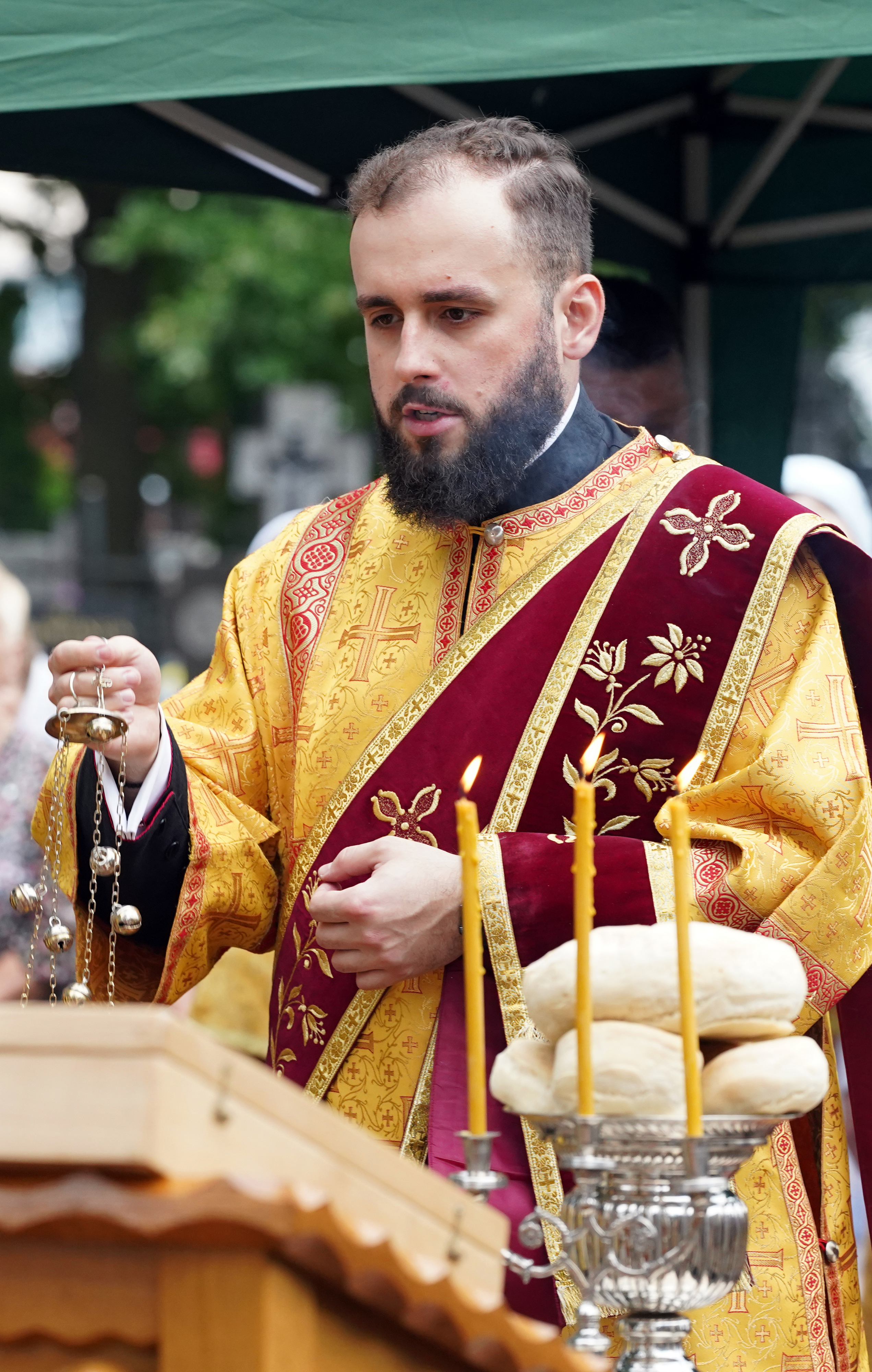 St. Elijah the Prophet feast in Białystok, 2026