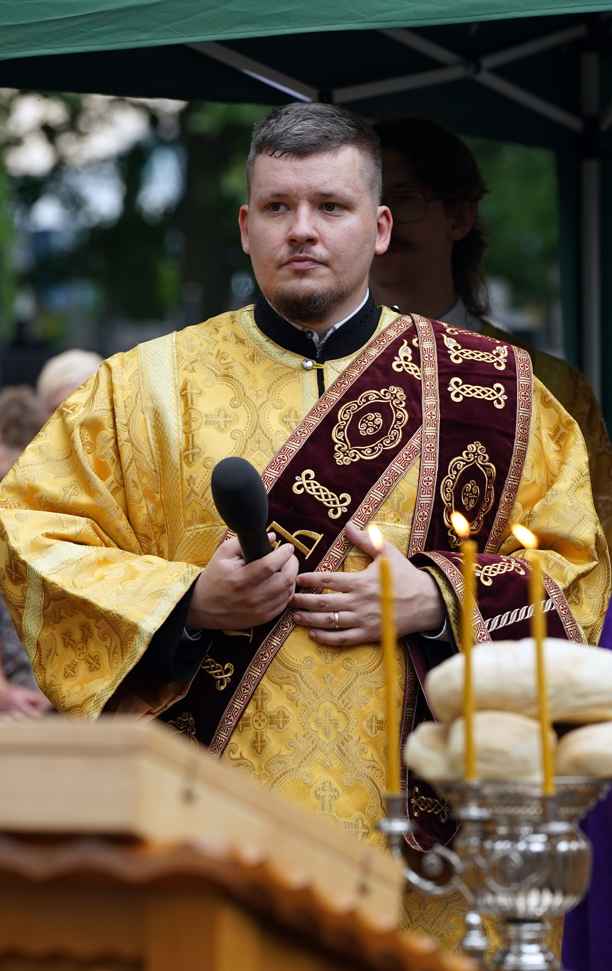 St. Elijah the Prophet feast in Białystok, 2026