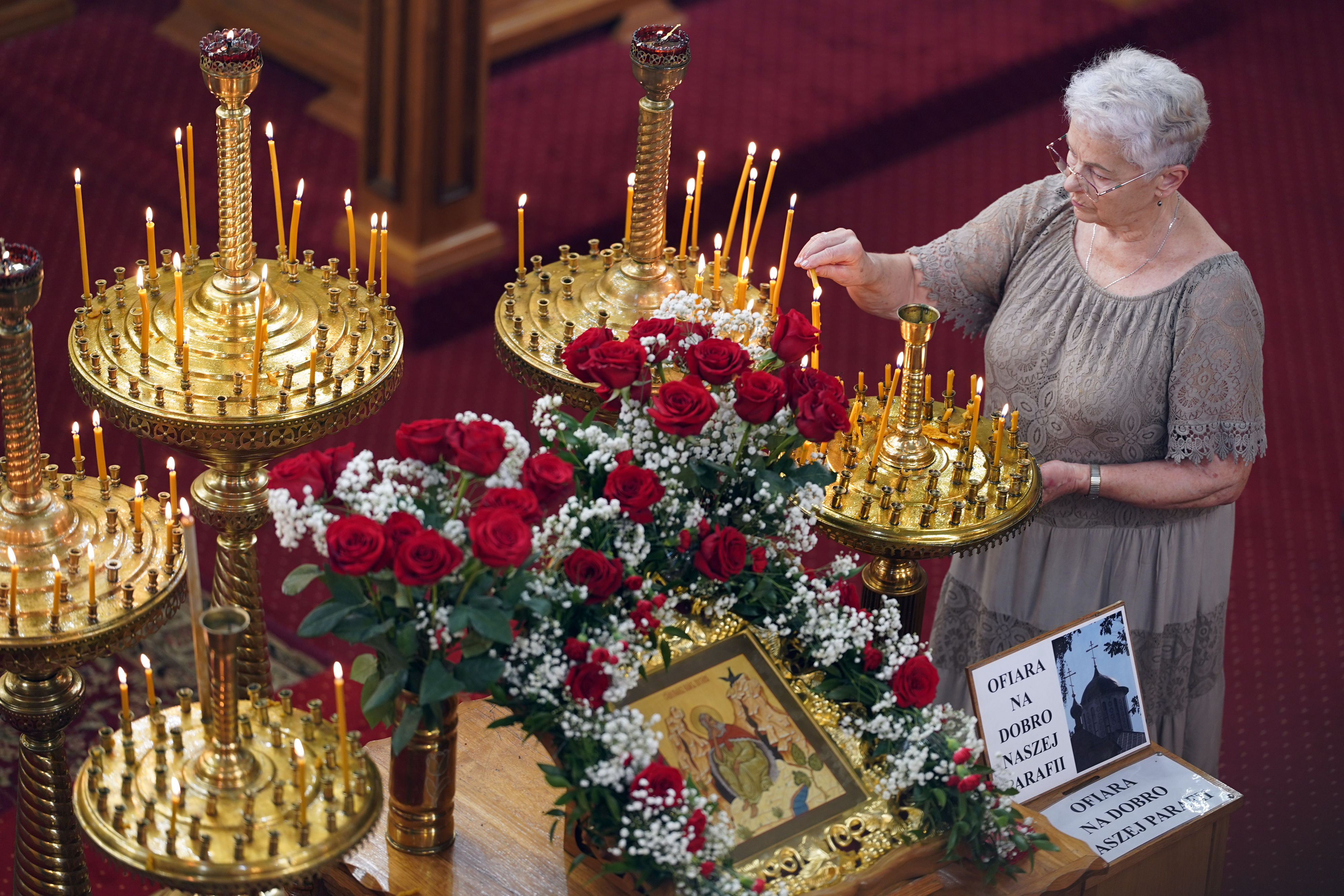 St. Elijah the Prophet feast in Białystok, 2026