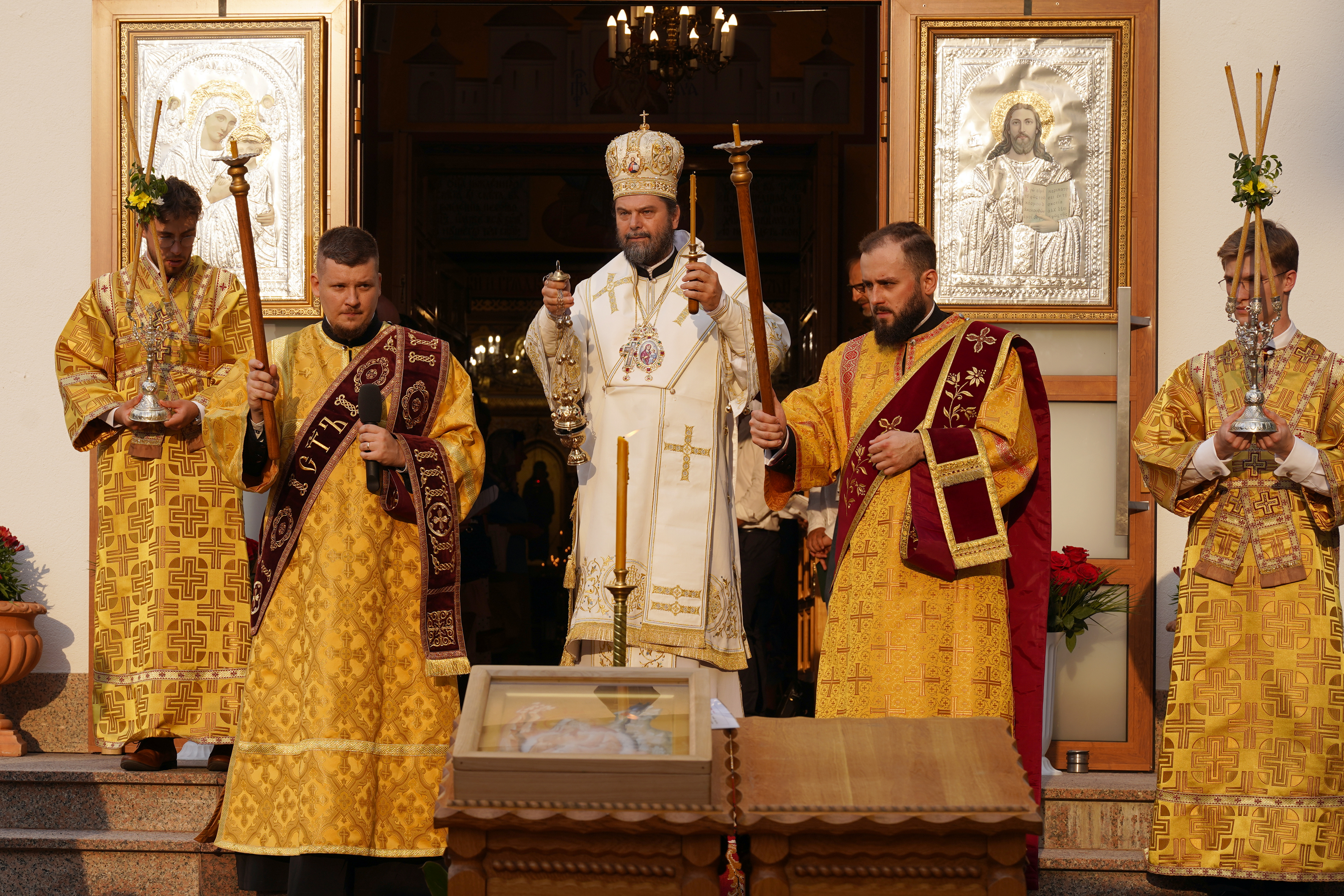 St. Elijah the Prophet feast in Białystok, 2026
