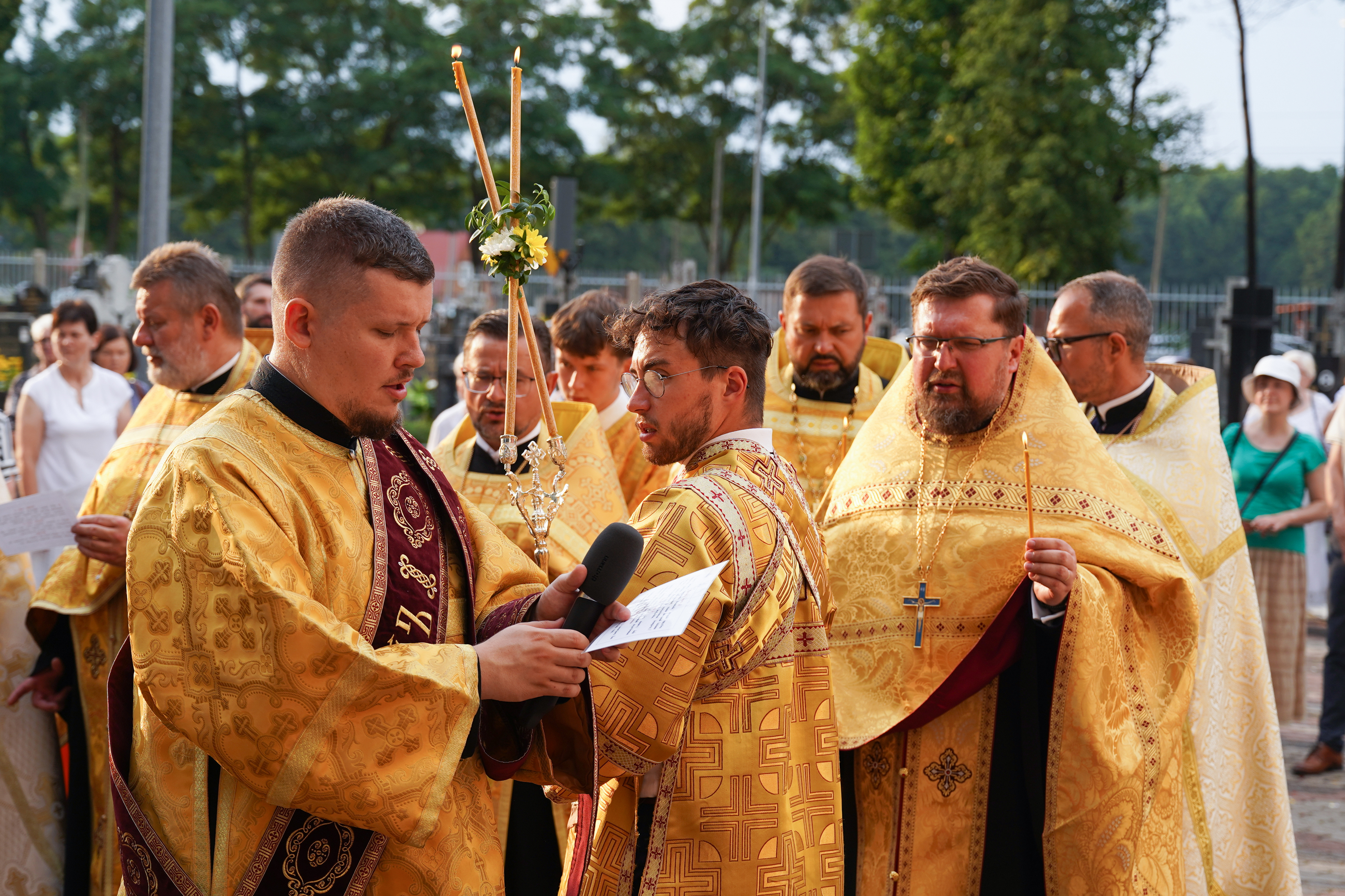 St. Elijah the Prophet feast in Białystok, 2026