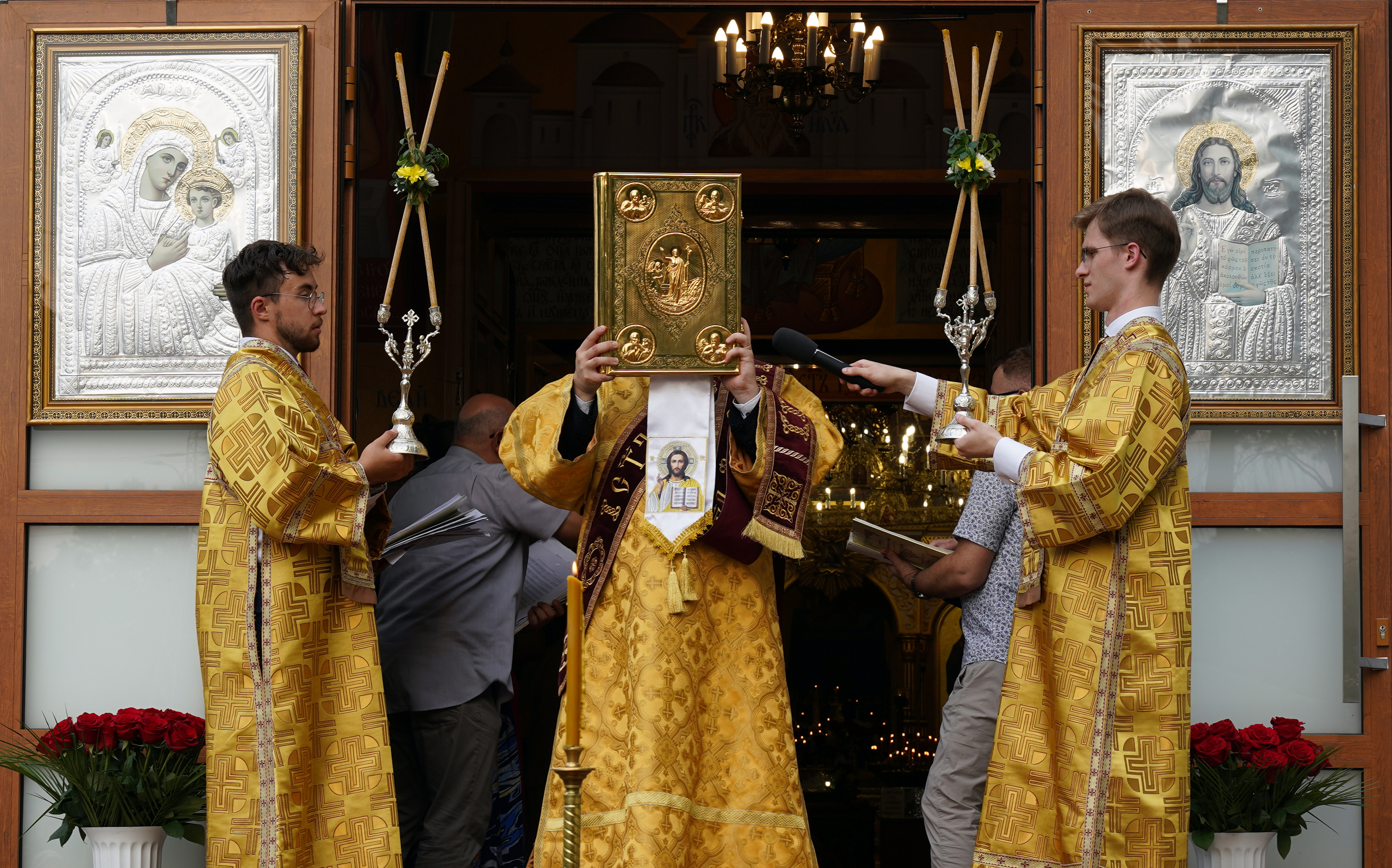 St. Elijah the Prophet feast in Białystok, 2026