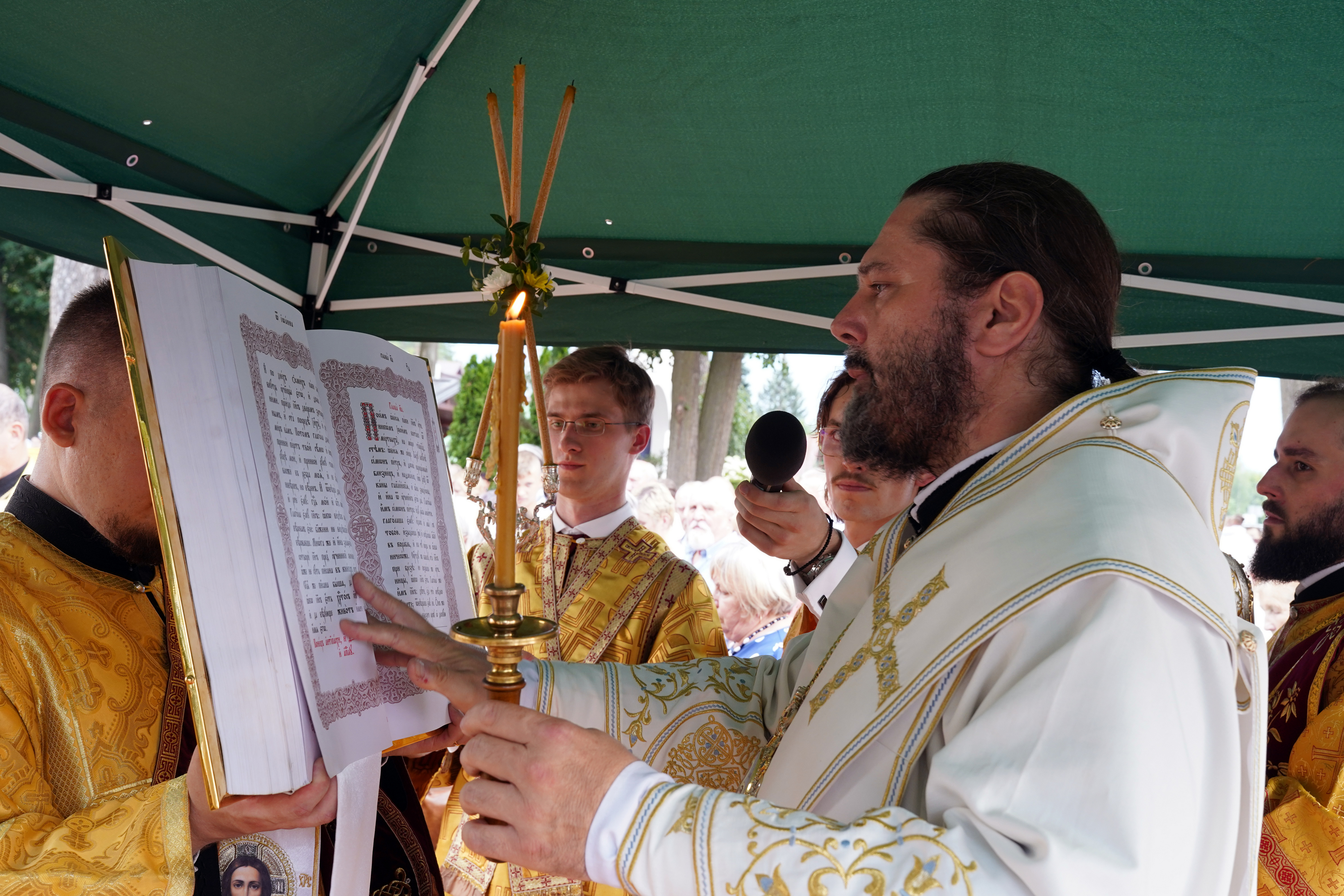 St. Elijah the Prophet feast in Białystok, 2026