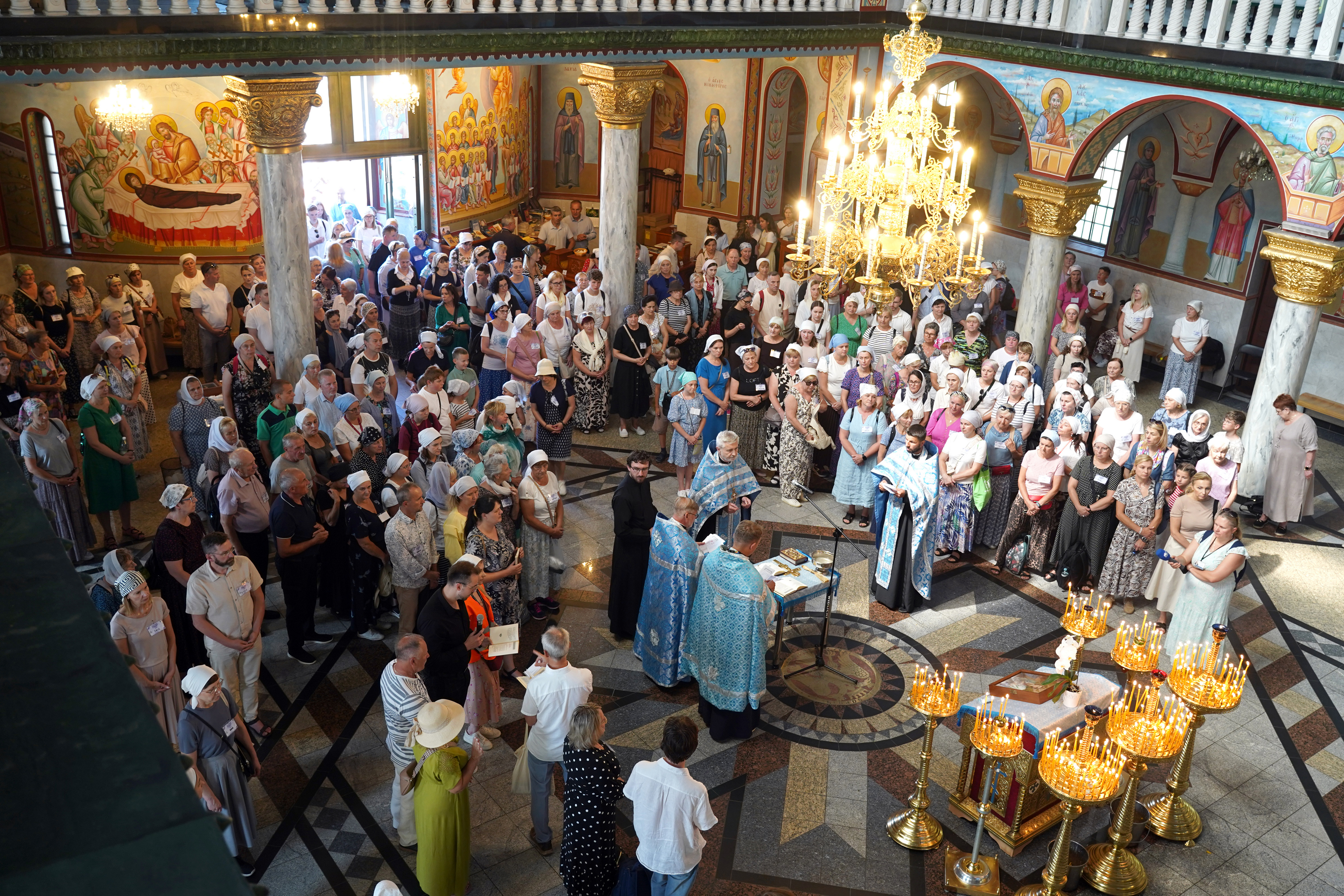 Pilgrimage from Białystok to Supraśl Monastery, 2026