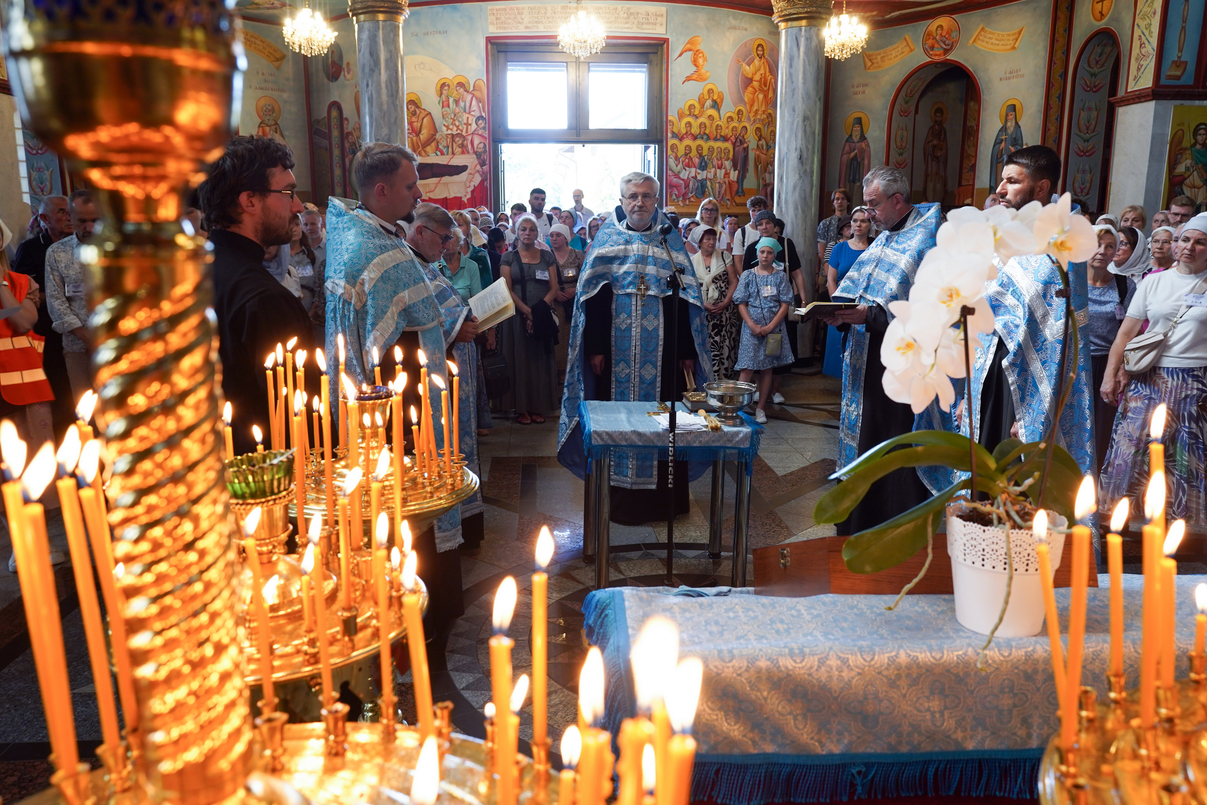 Pilgrimage from Białystok to Supraśl Monastery, 2026