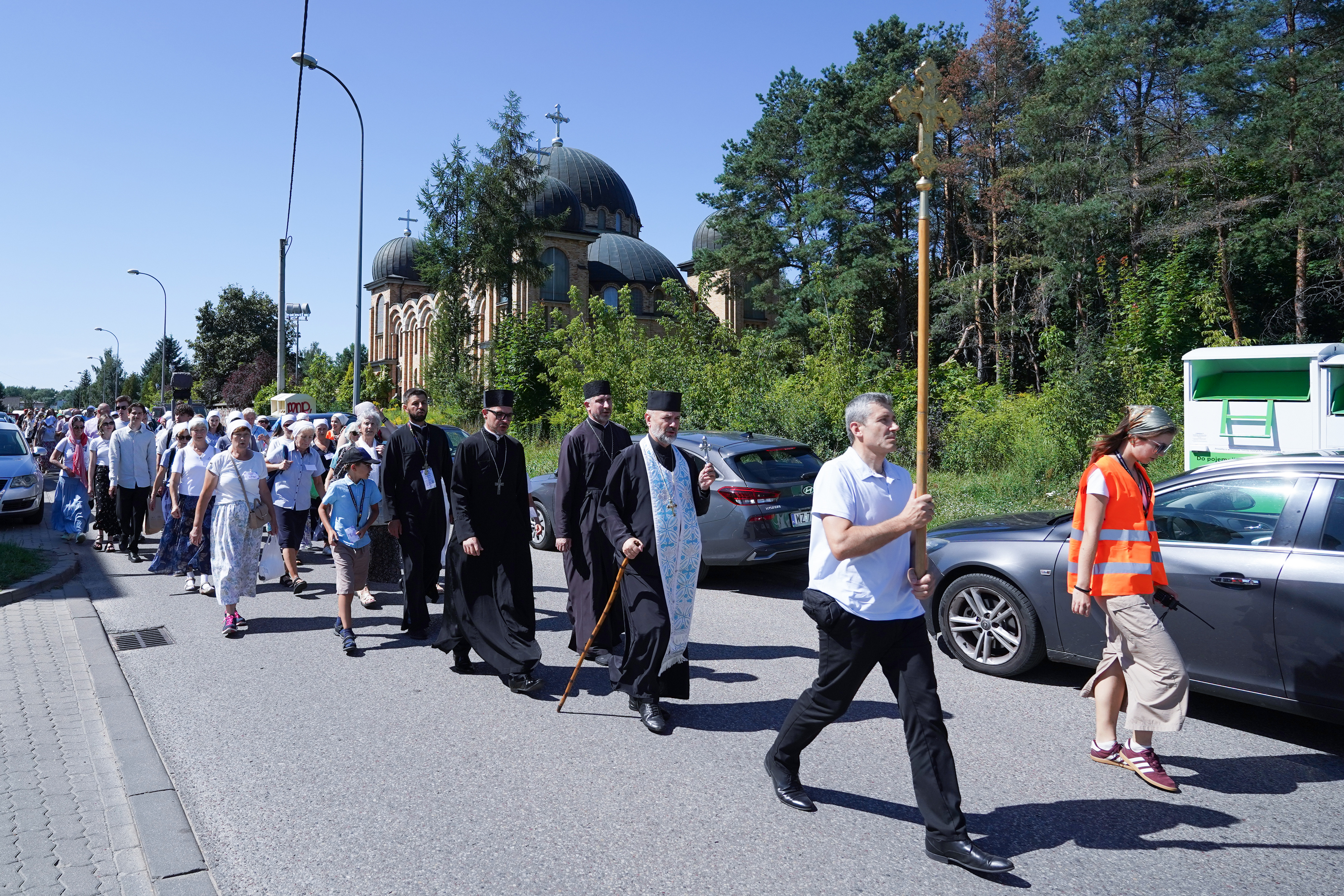 Pilgrimage from Białystok to Supraśl Monastery, 2026
