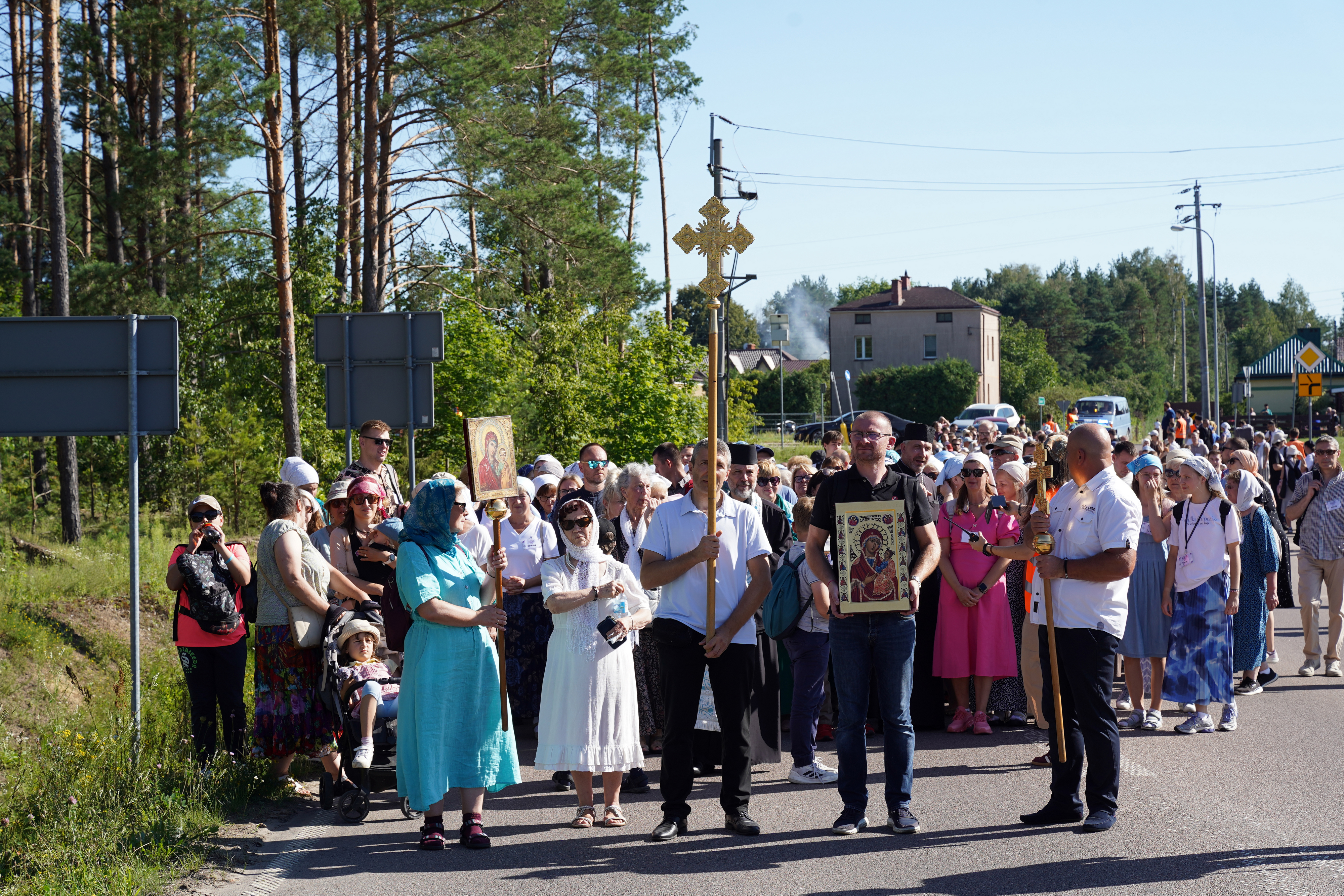 Pilgrimage from Białystok to Supraśl Monastery, 2026