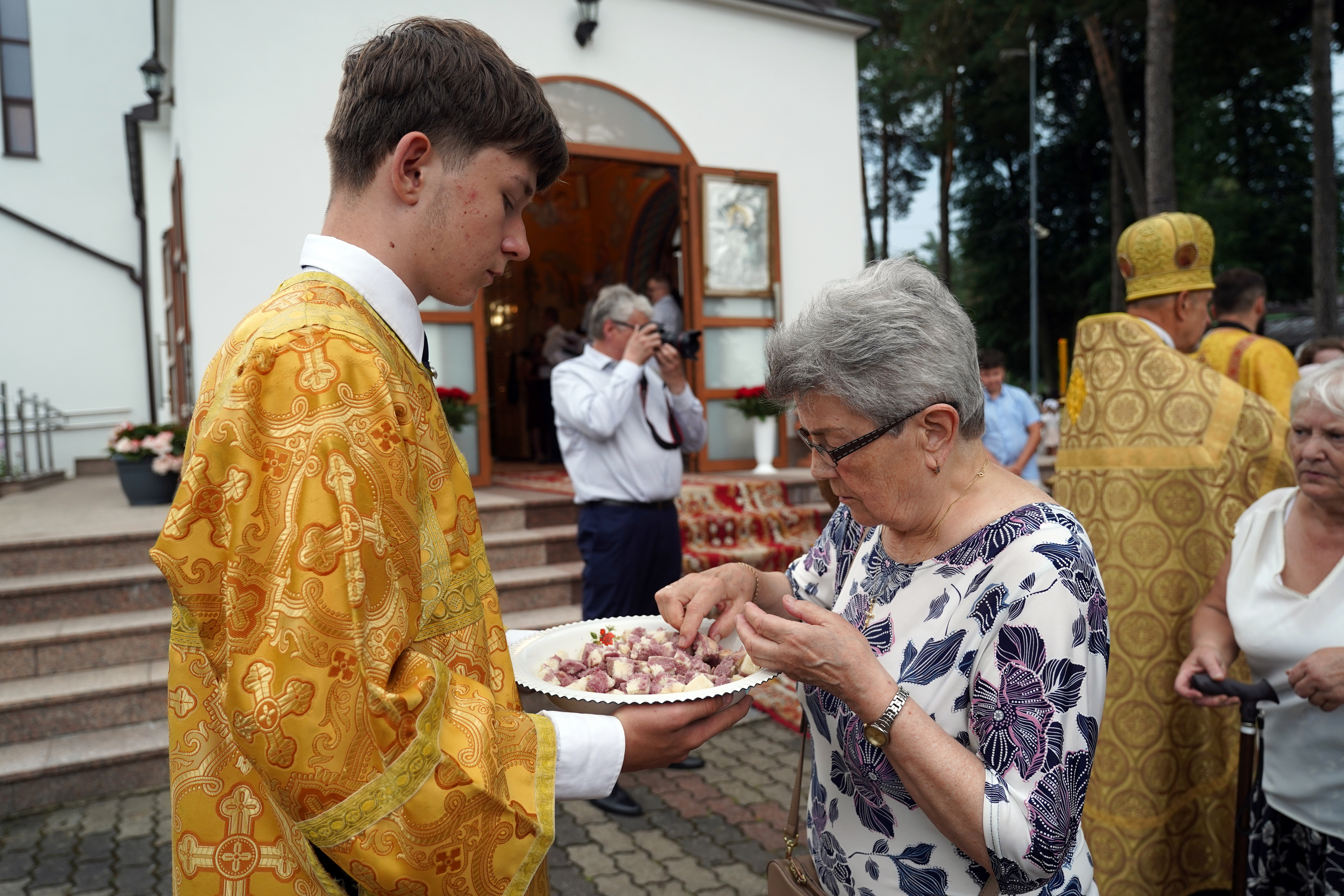 St. Elijah the Prophet feast in Białystok, 2026