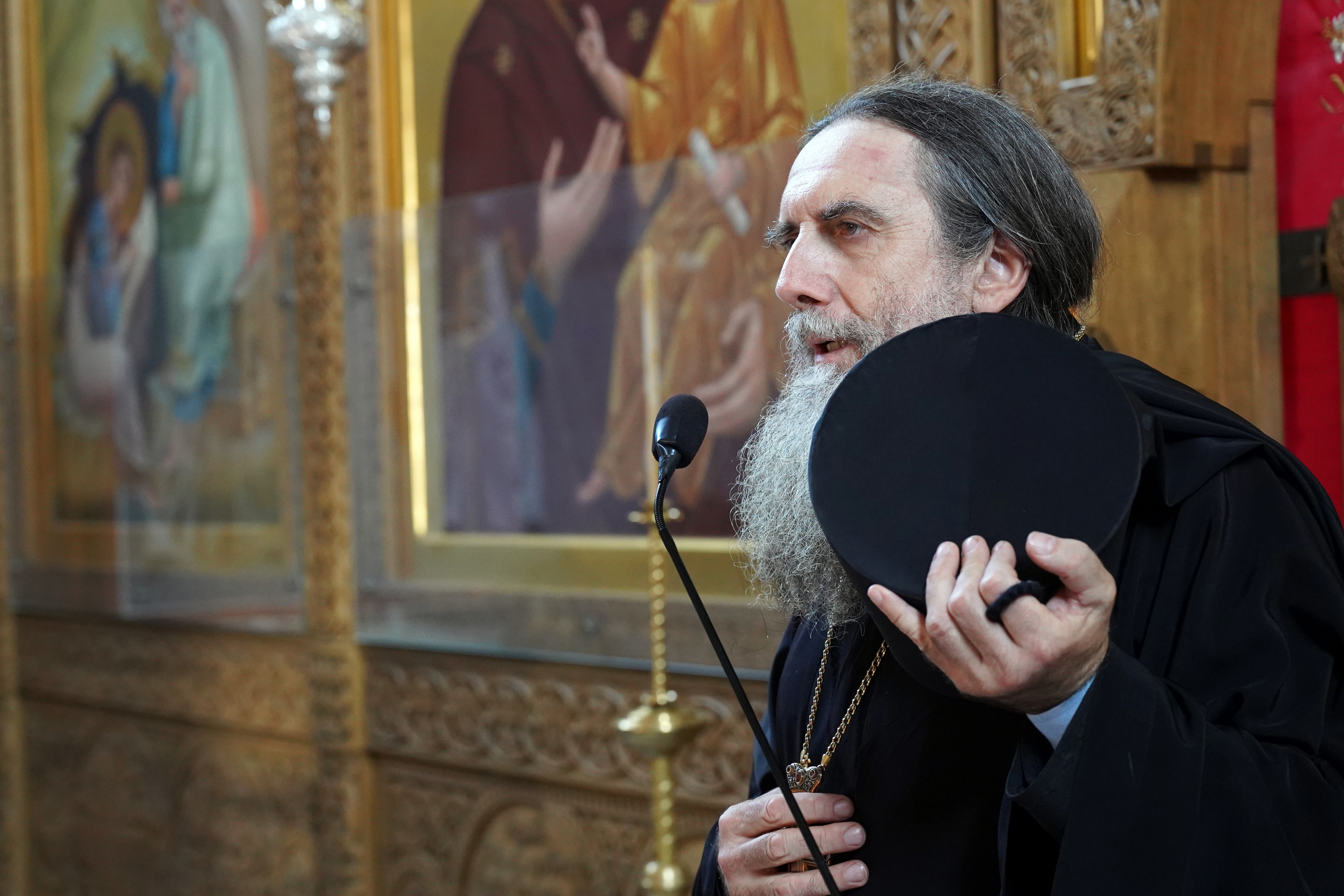 The pilgrimage from Białystok to Suprasl Monastery