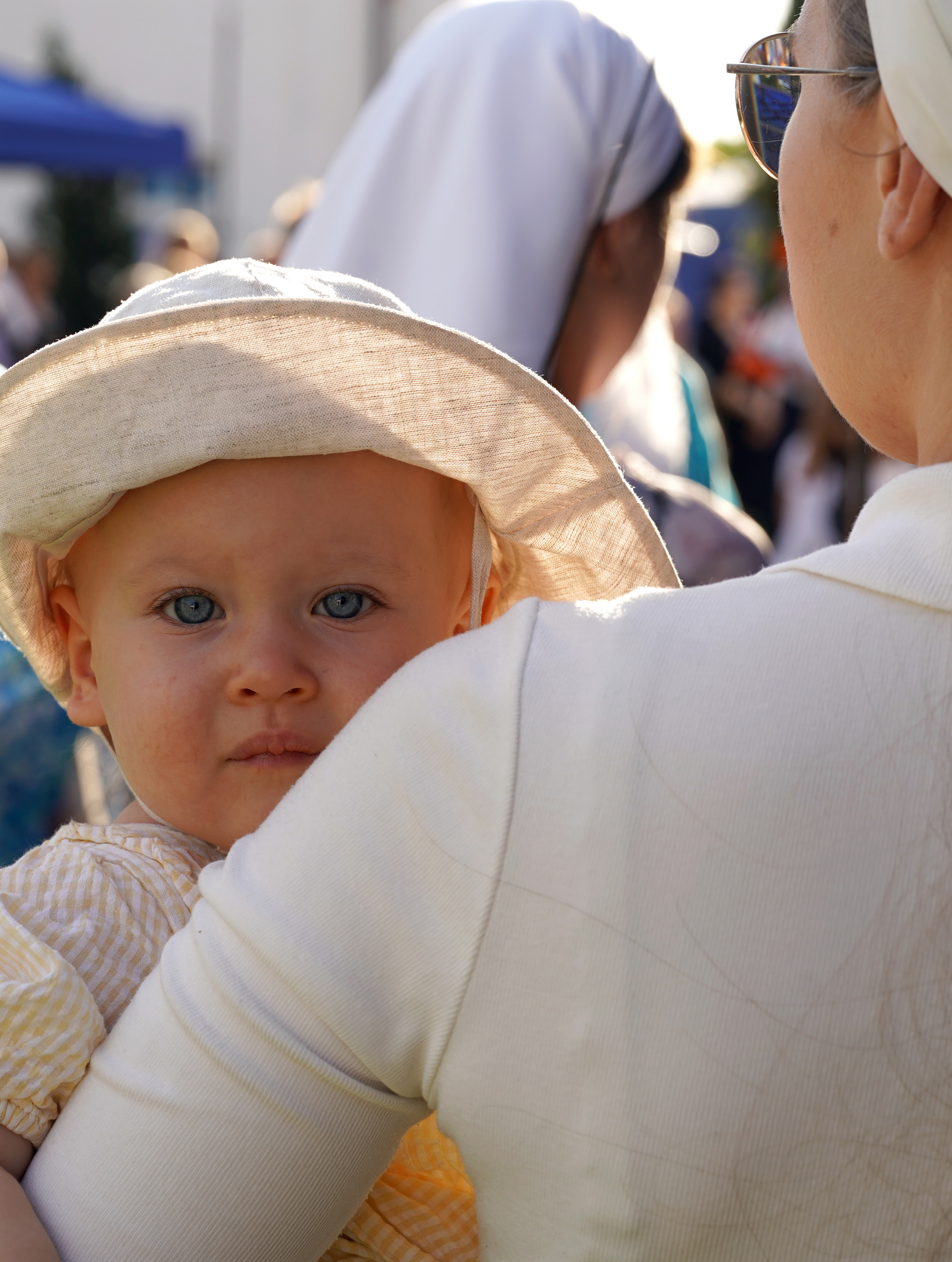 The All-Night Vigil of the feast of Supraska Icon of the Mother of God in Supraśl Monastery