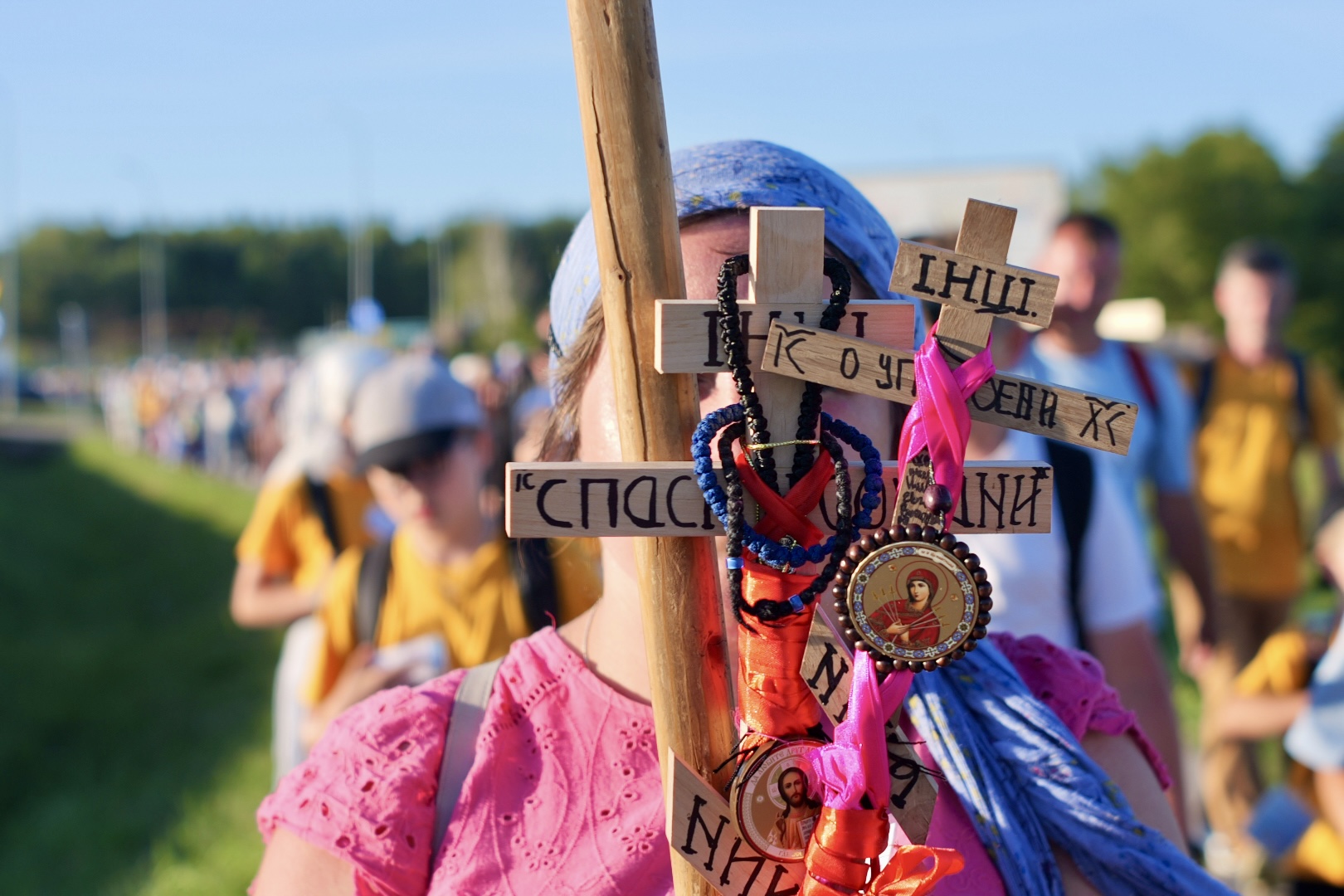 Piesza Pielgrzymka Bielsk Podlaski - Grabarka 2026