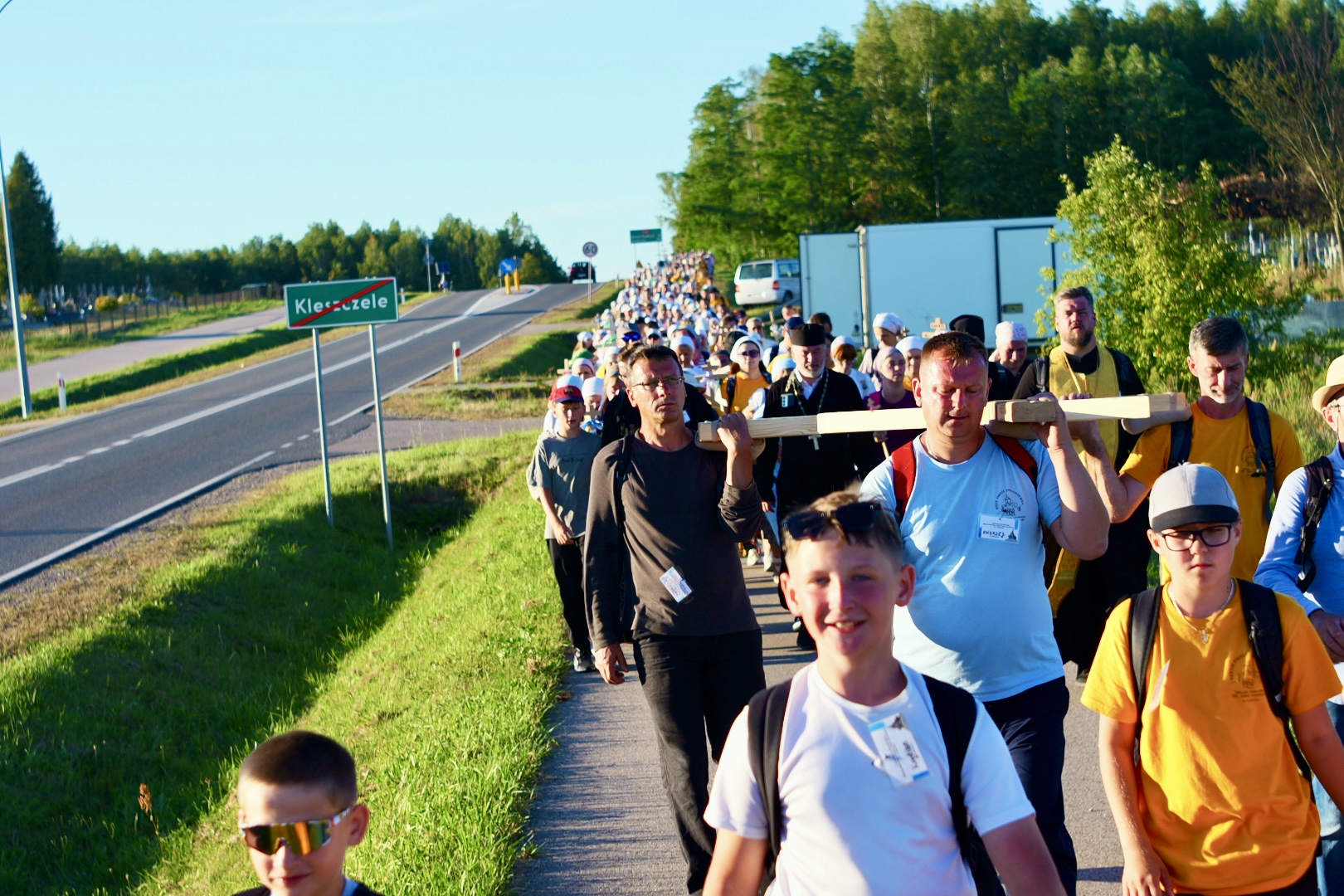 Piesza Pielgrzymka Bielsk Podlaski - Grabarka 2026