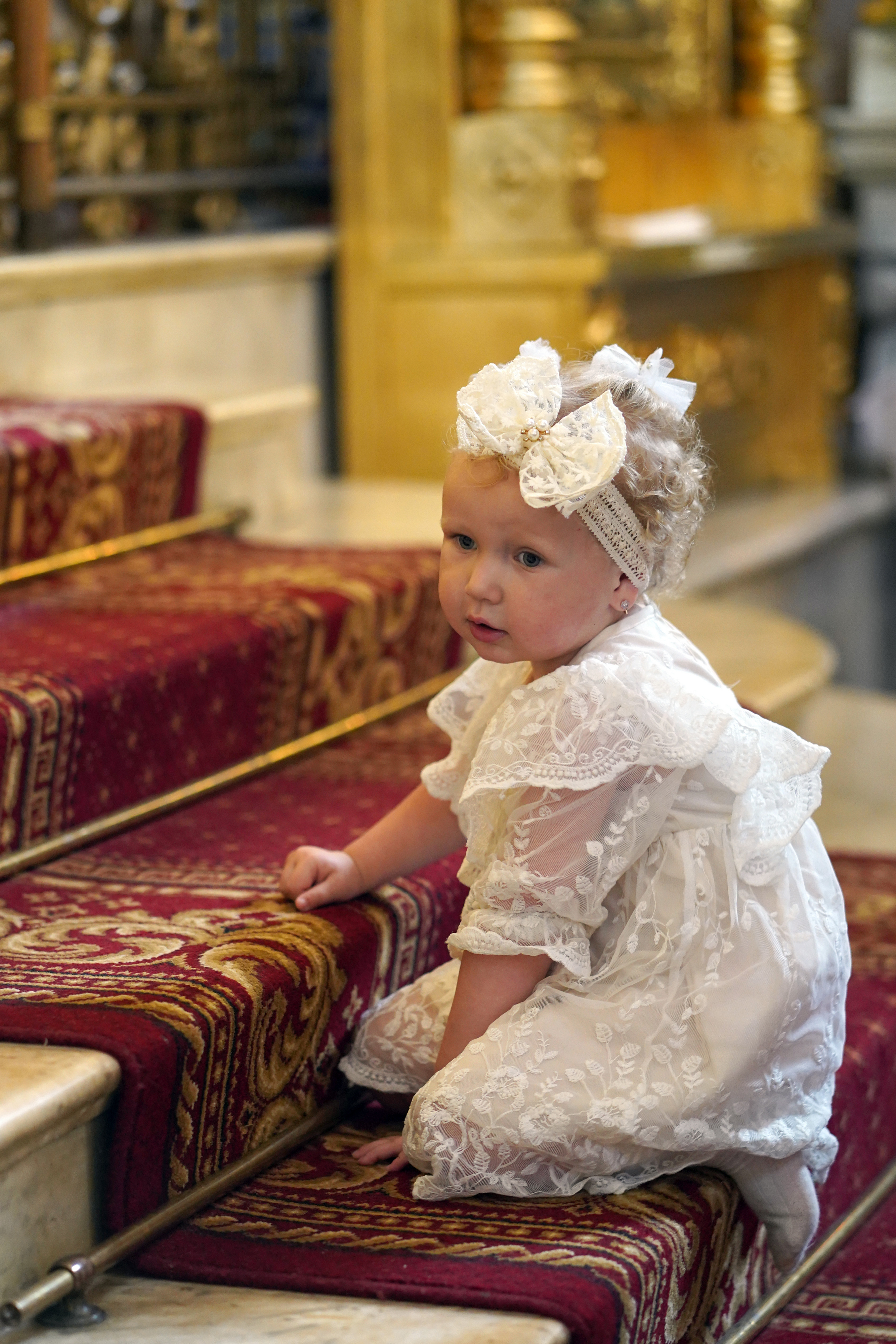 The Divine Liturgy of St. Marie Magdalene feast in Warsaw, 2026