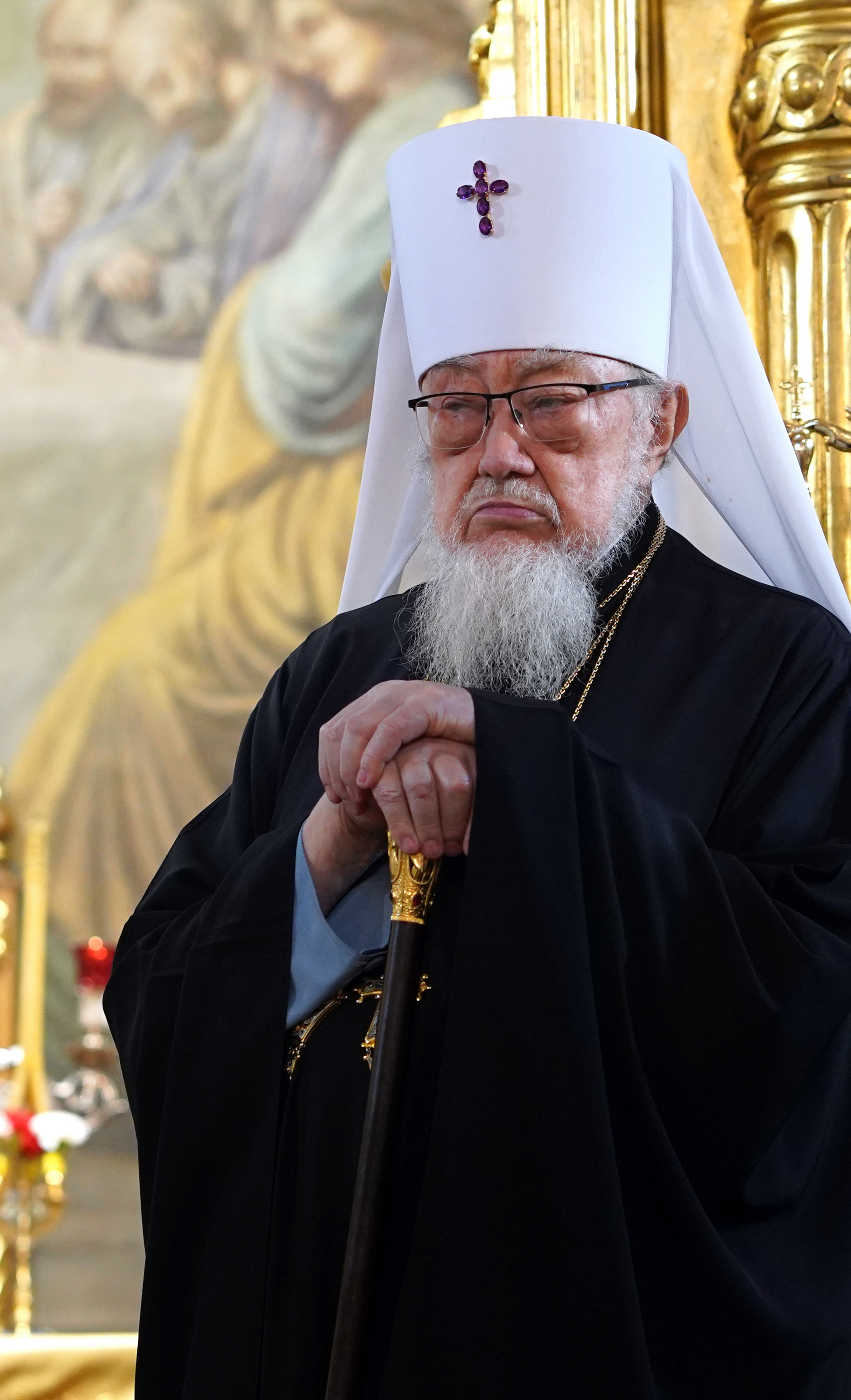 The Divine Liturgy of St. Mary Magdalene feast in Warsaw, 2026