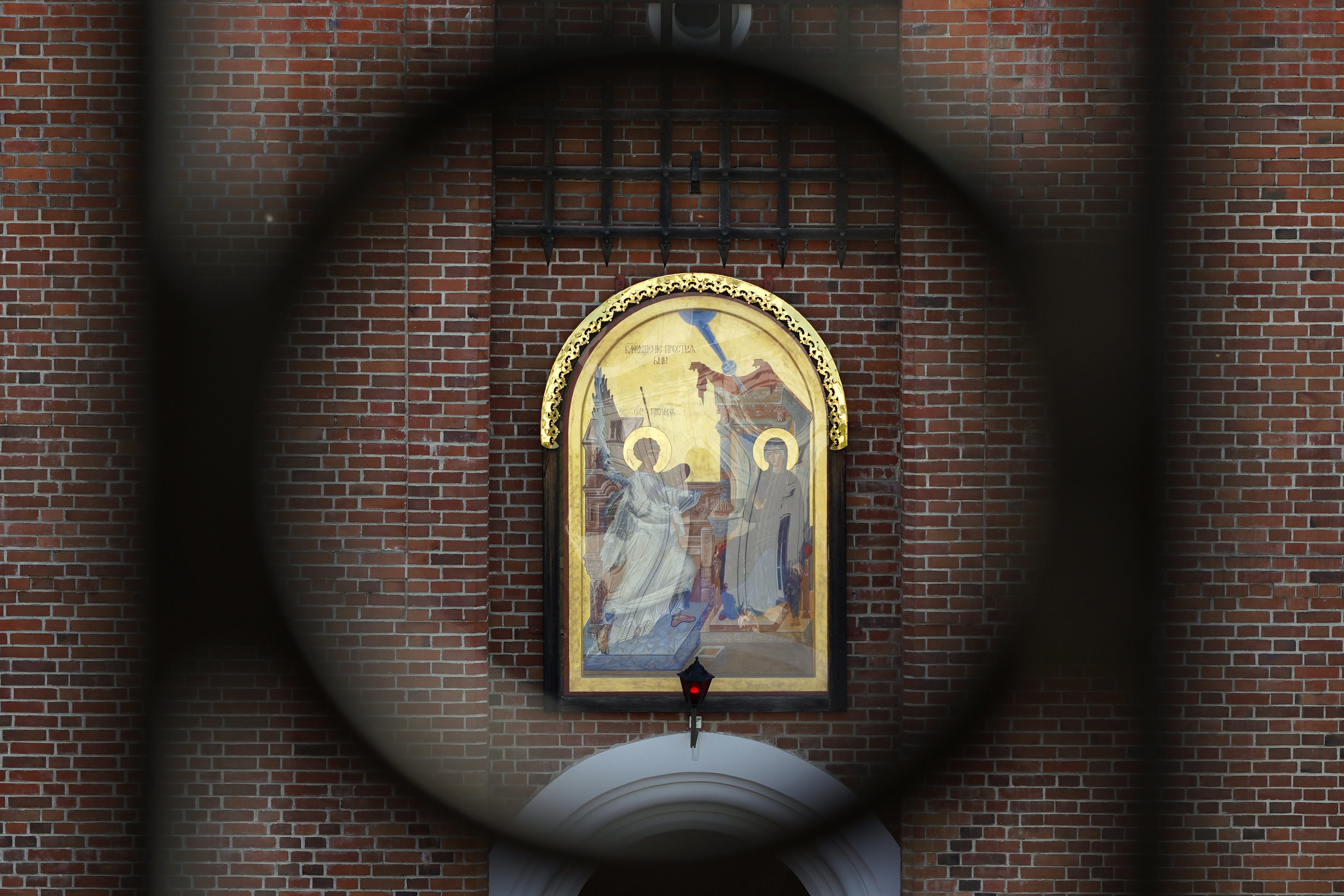 The Divine Liturgy of the feast of Supraska Icon of the Mother of God in Supraśl Monastery