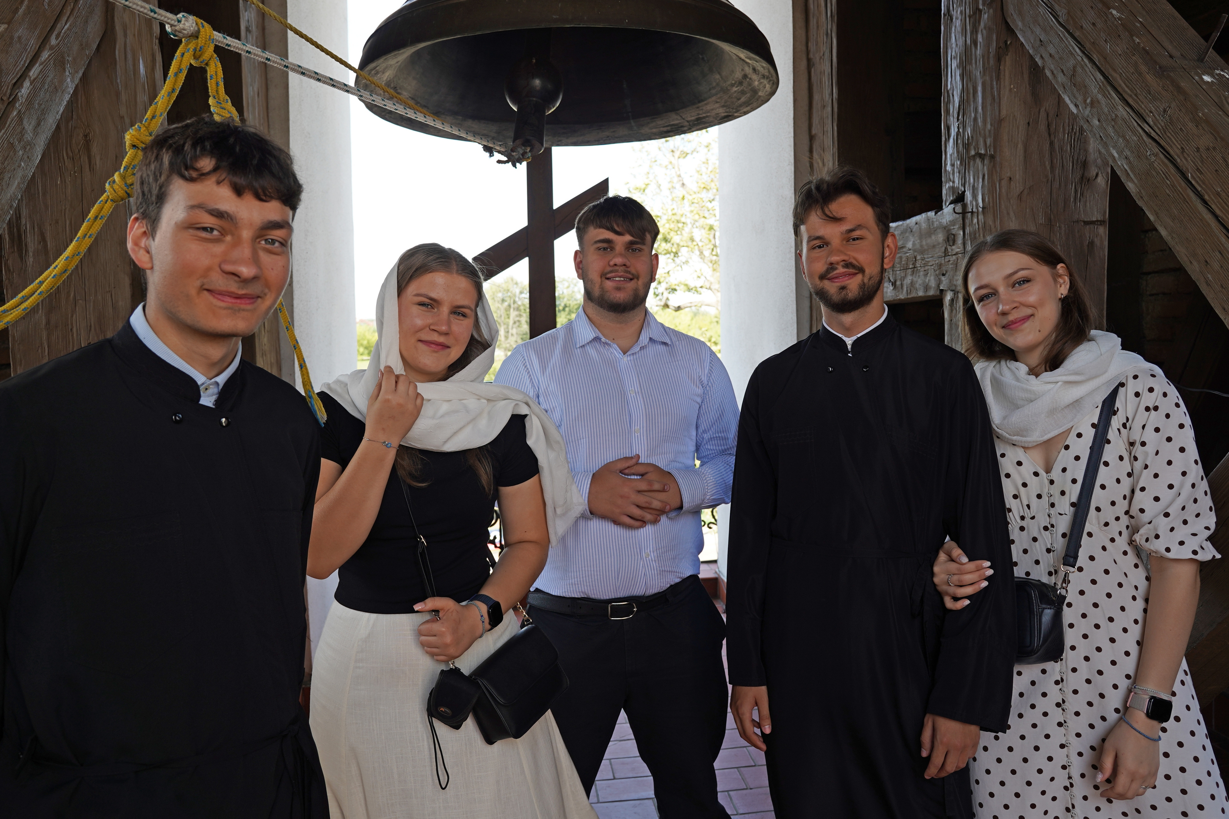 The Divine Liturgy of the feast of Supraska Icon of the Mother of God in Supraśl Monastery