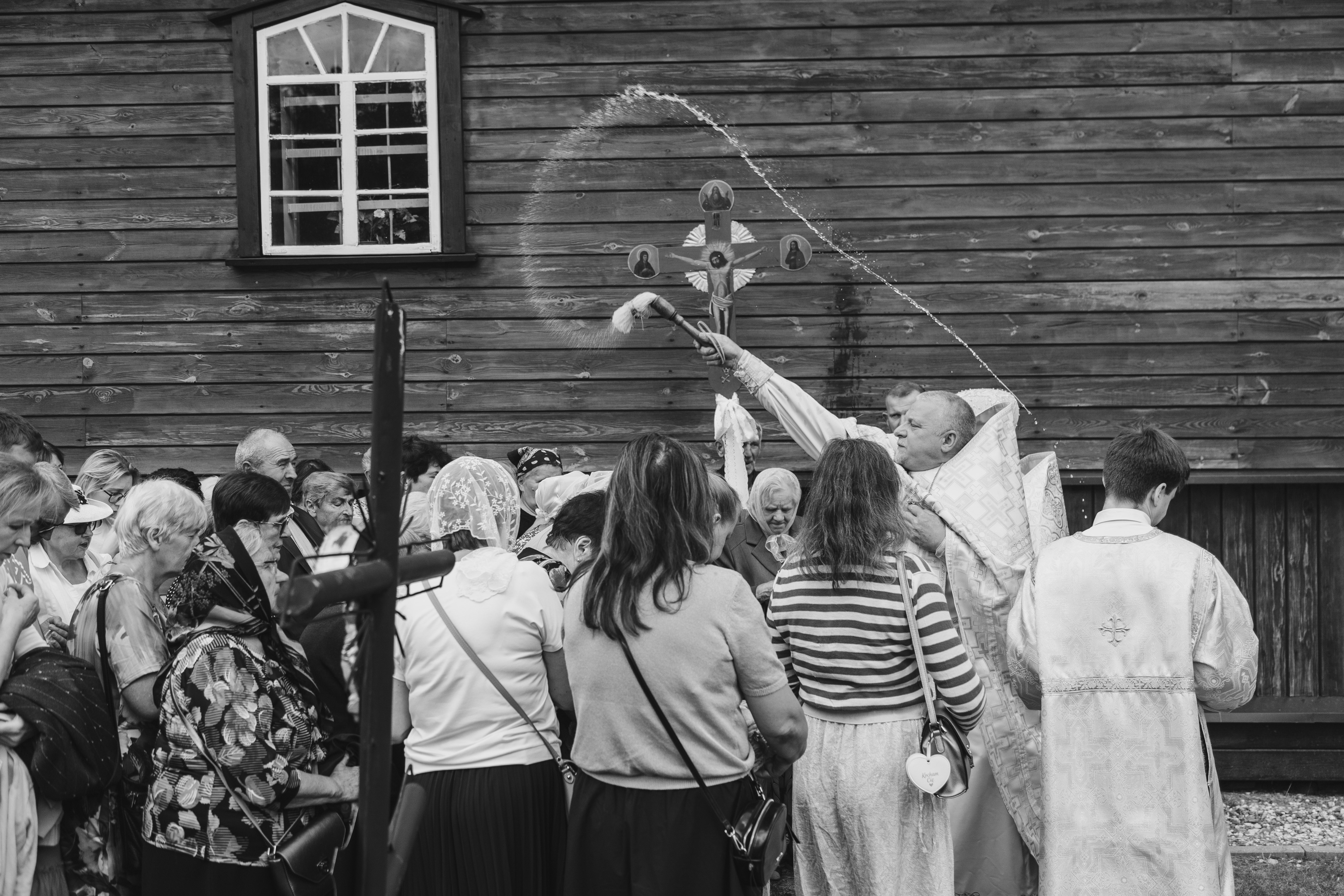 Liturgia / Литургия (IX)