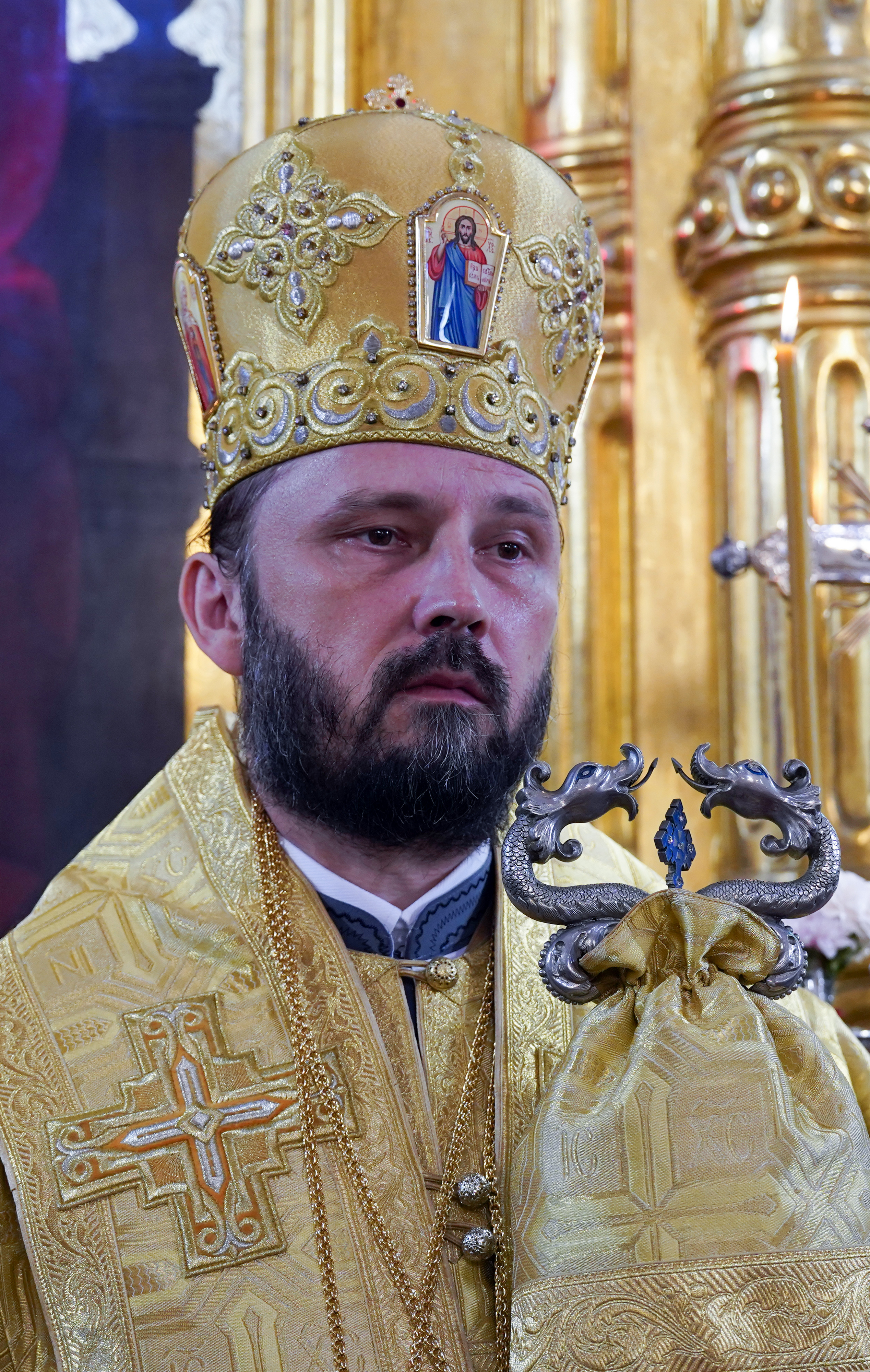 The Divine Liturgy of St. Mary Magdalene feast in Warsaw, 2026
