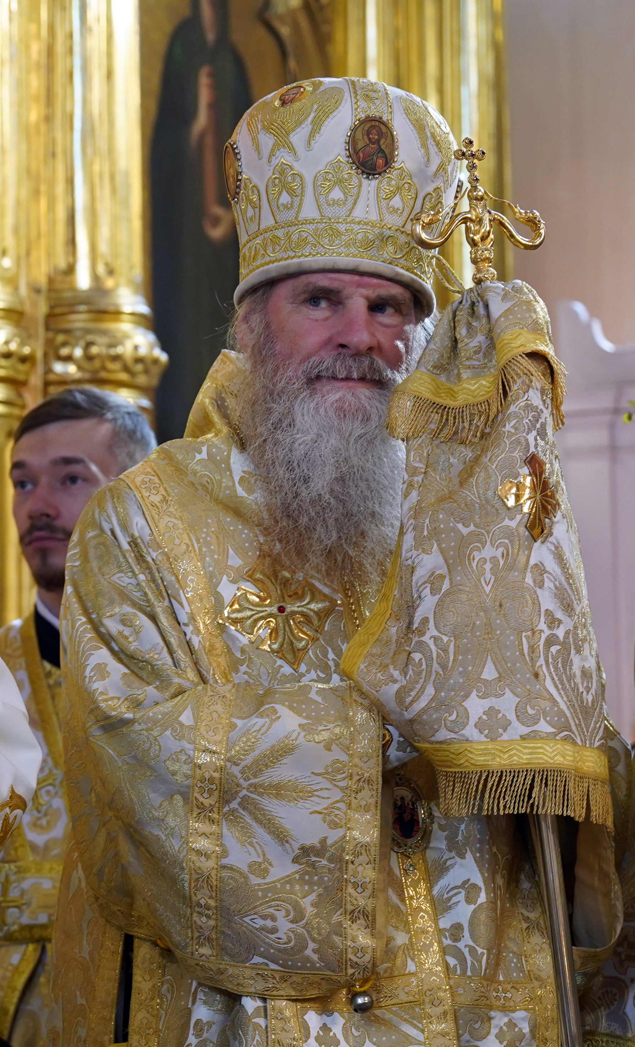 The Divine Liturgy of St. Mary Magdalene feast in Warsaw, 2026