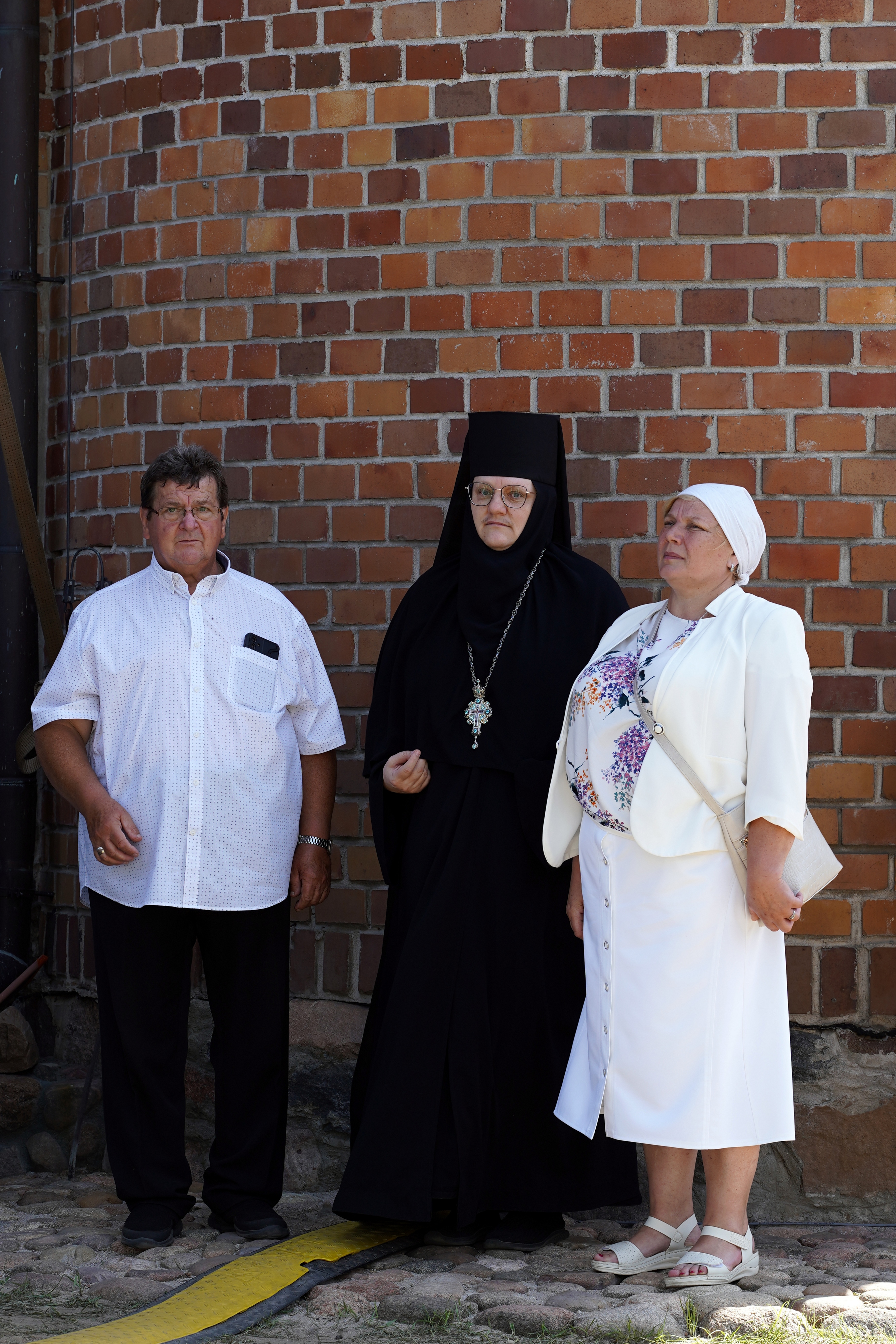 The Divine Liturgy of the feast of Supraska Icon of the Mother of God in Supraśl Monastery