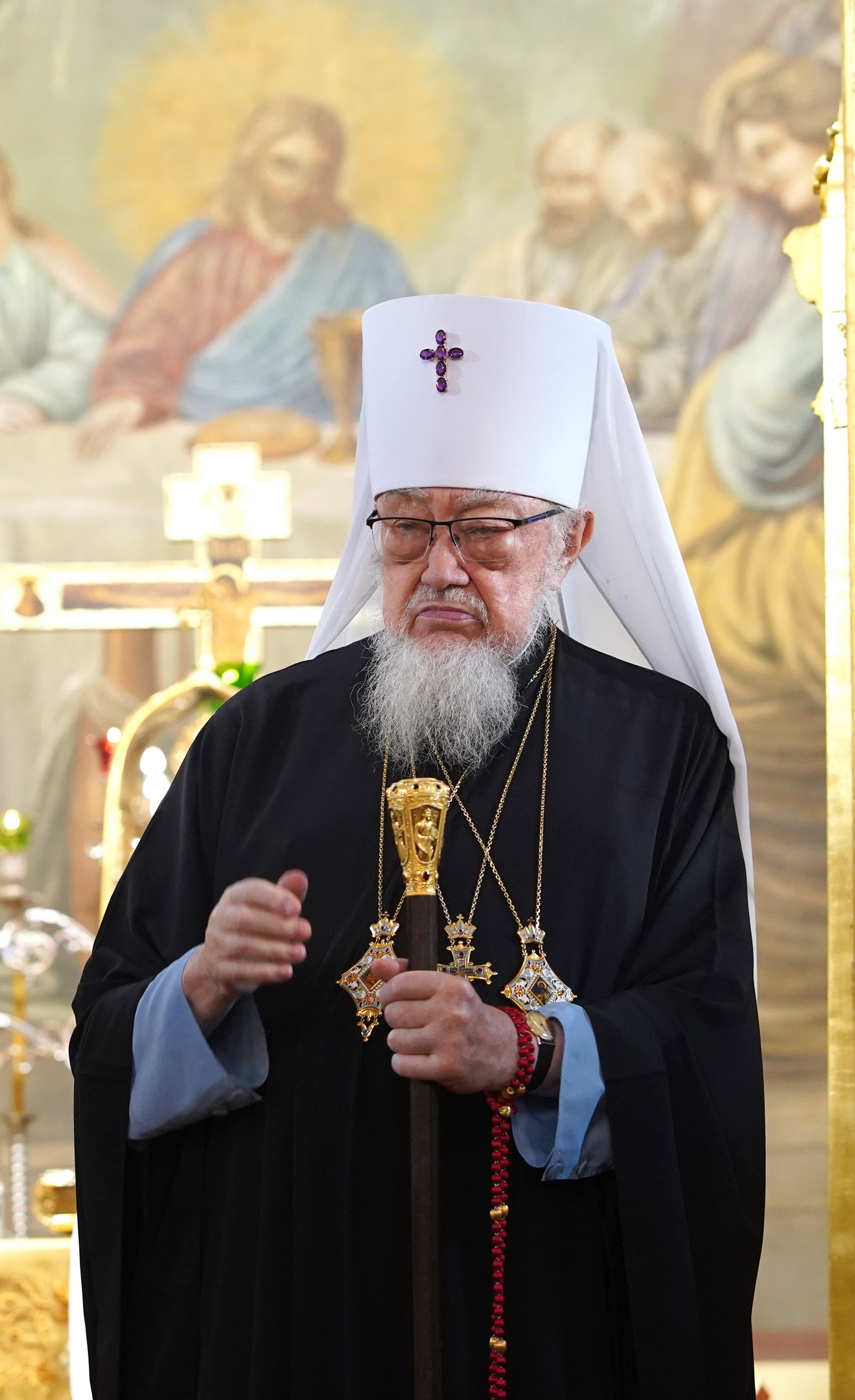 The Divine Liturgy of St. Mary Magdalene feast in Warsaw, 2026