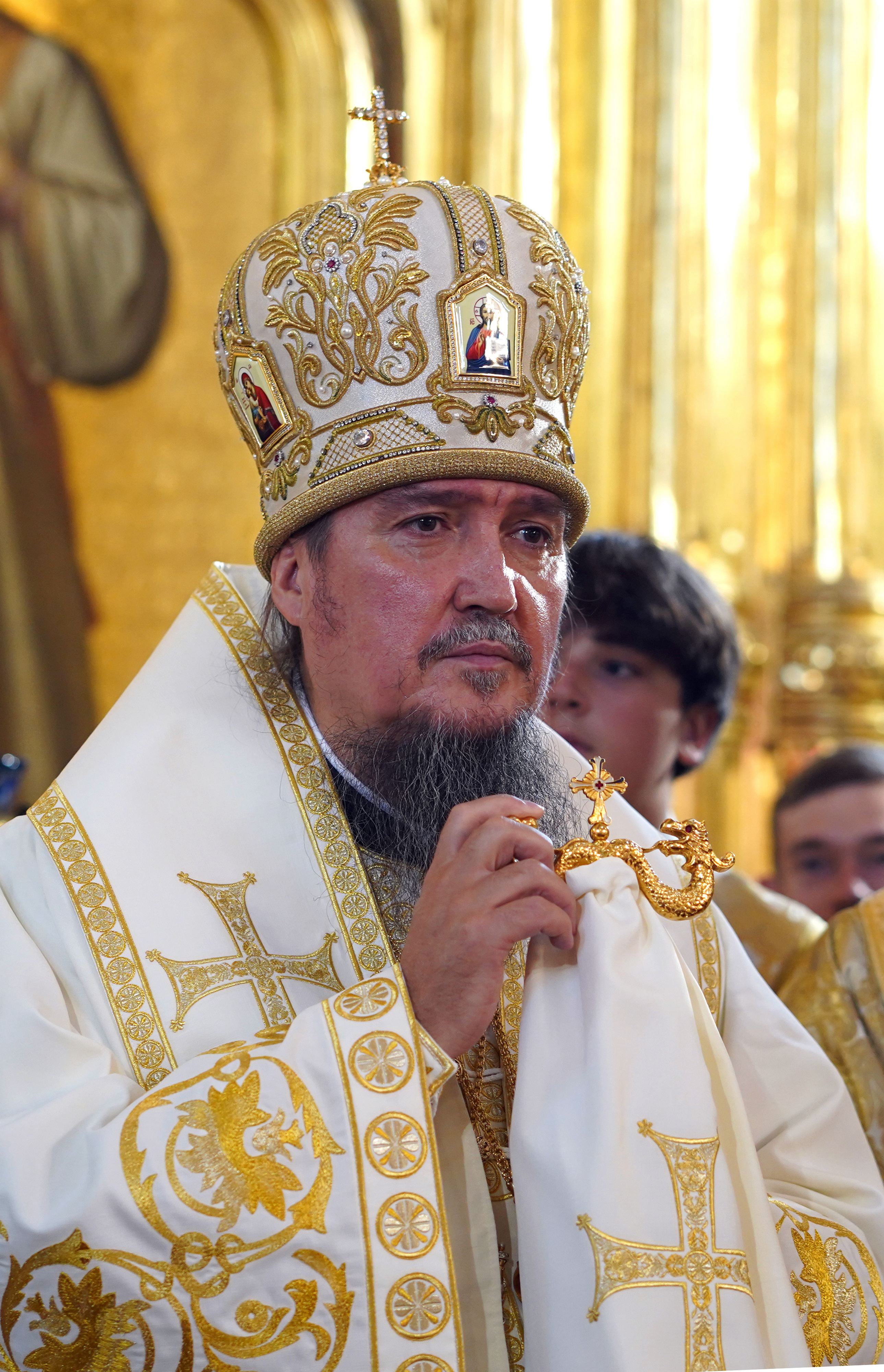 The Divine Liturgy of St. Mary Magdalene feast in Warsaw, 2026